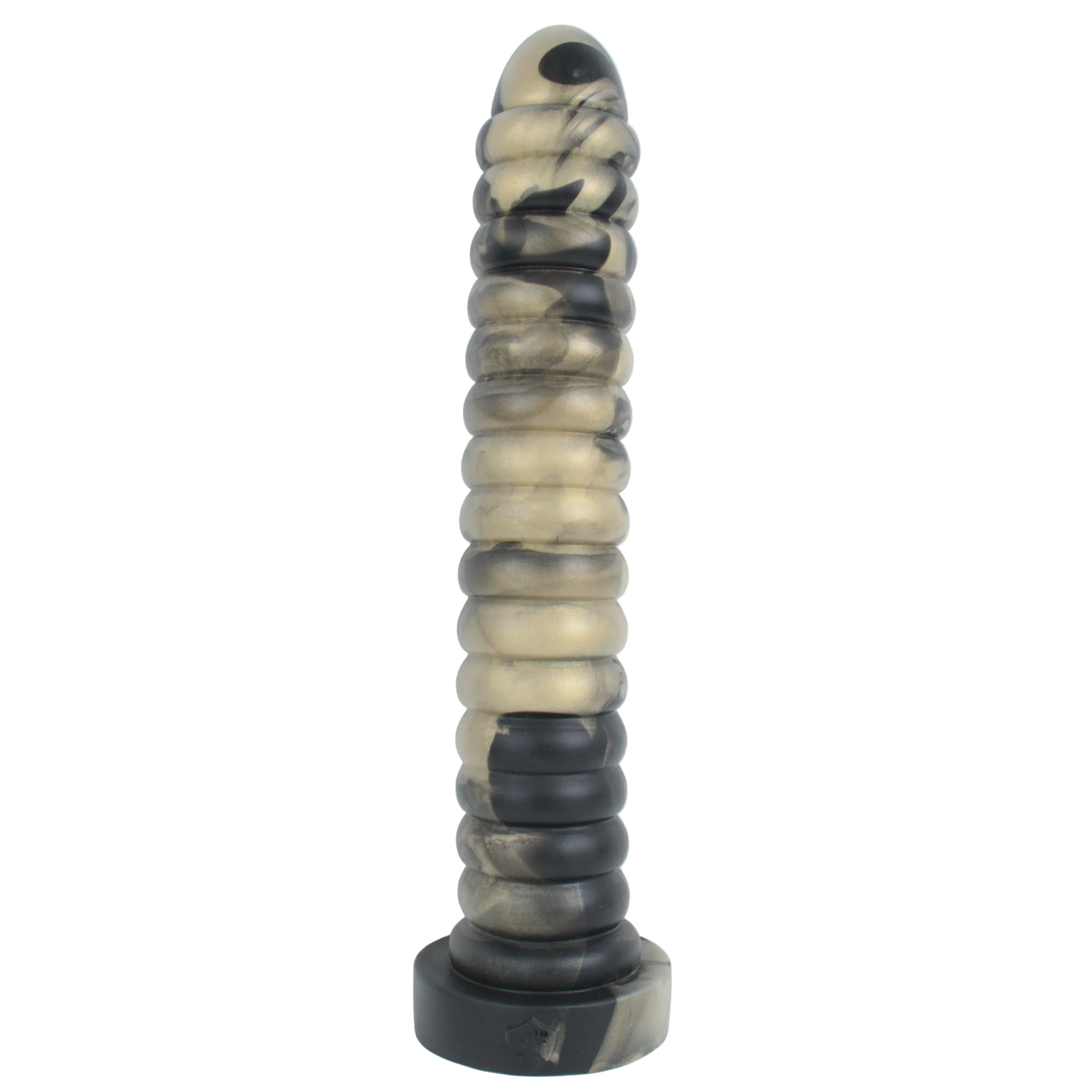 ANAL EXPLORER - Platinum Silicone Depth Trainer