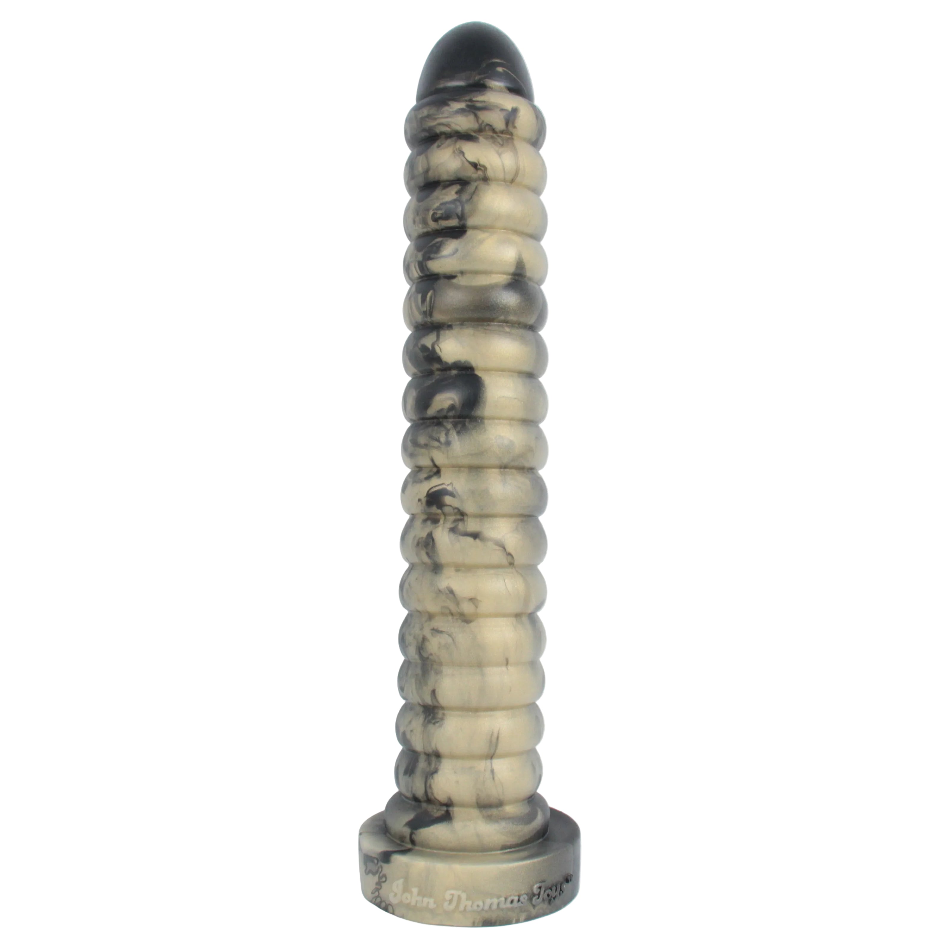 ANAL EXPLORER - Platinum Silicone Depth Trainer