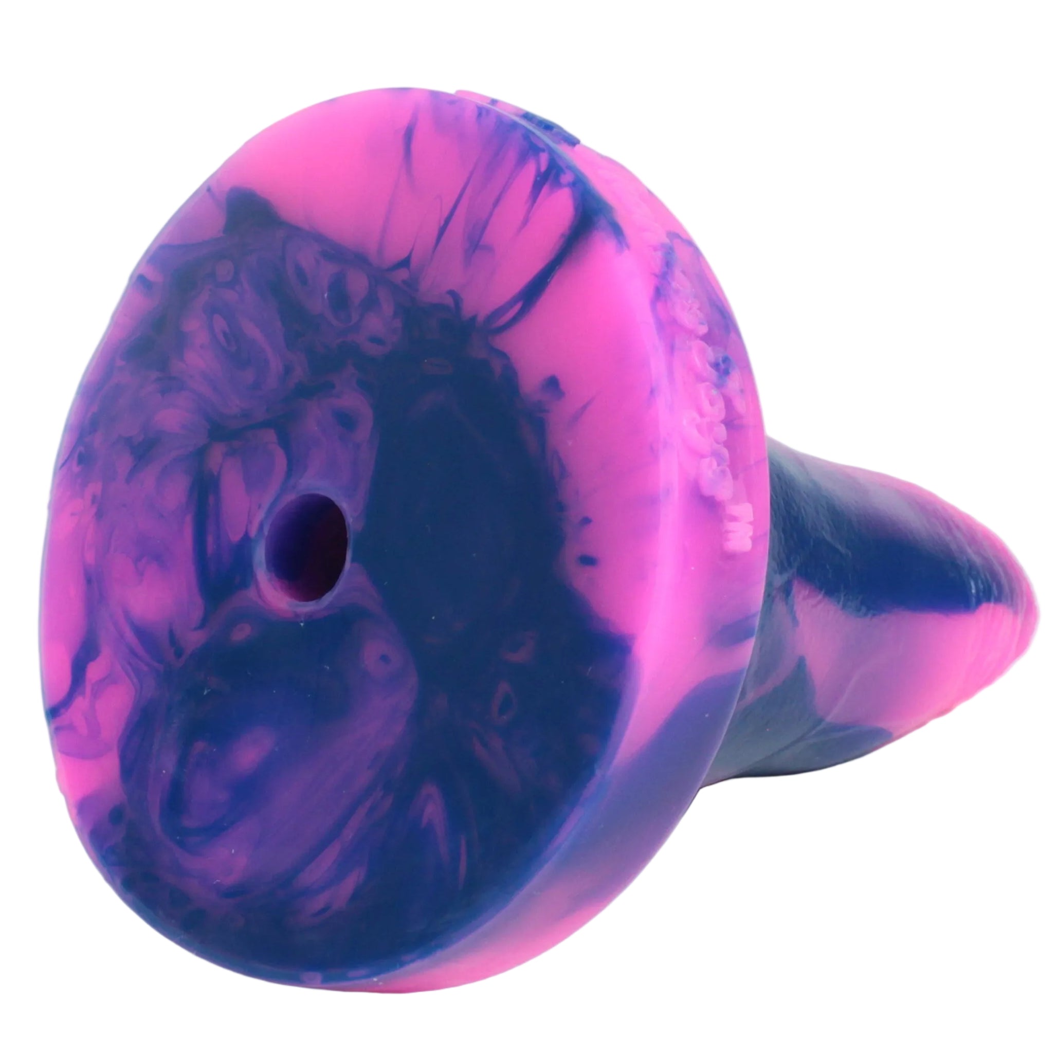 STONKER - Platinum Silicone Stretcher Dildo