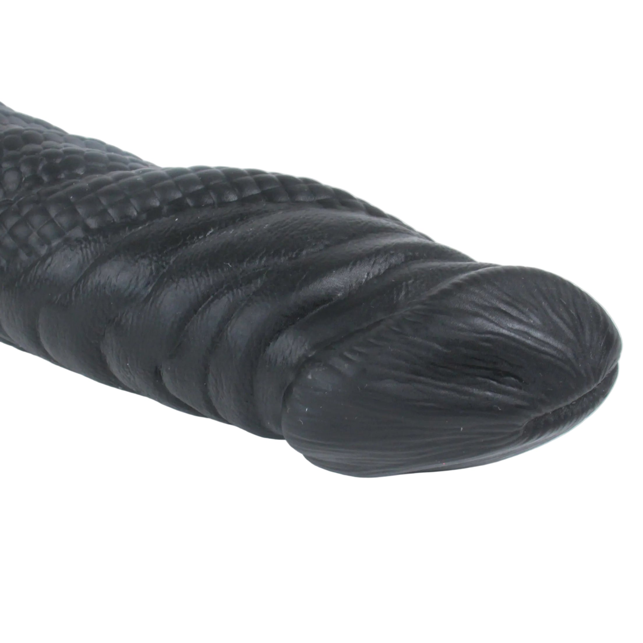 BARBARIAN - Platinum Silicone Dildo