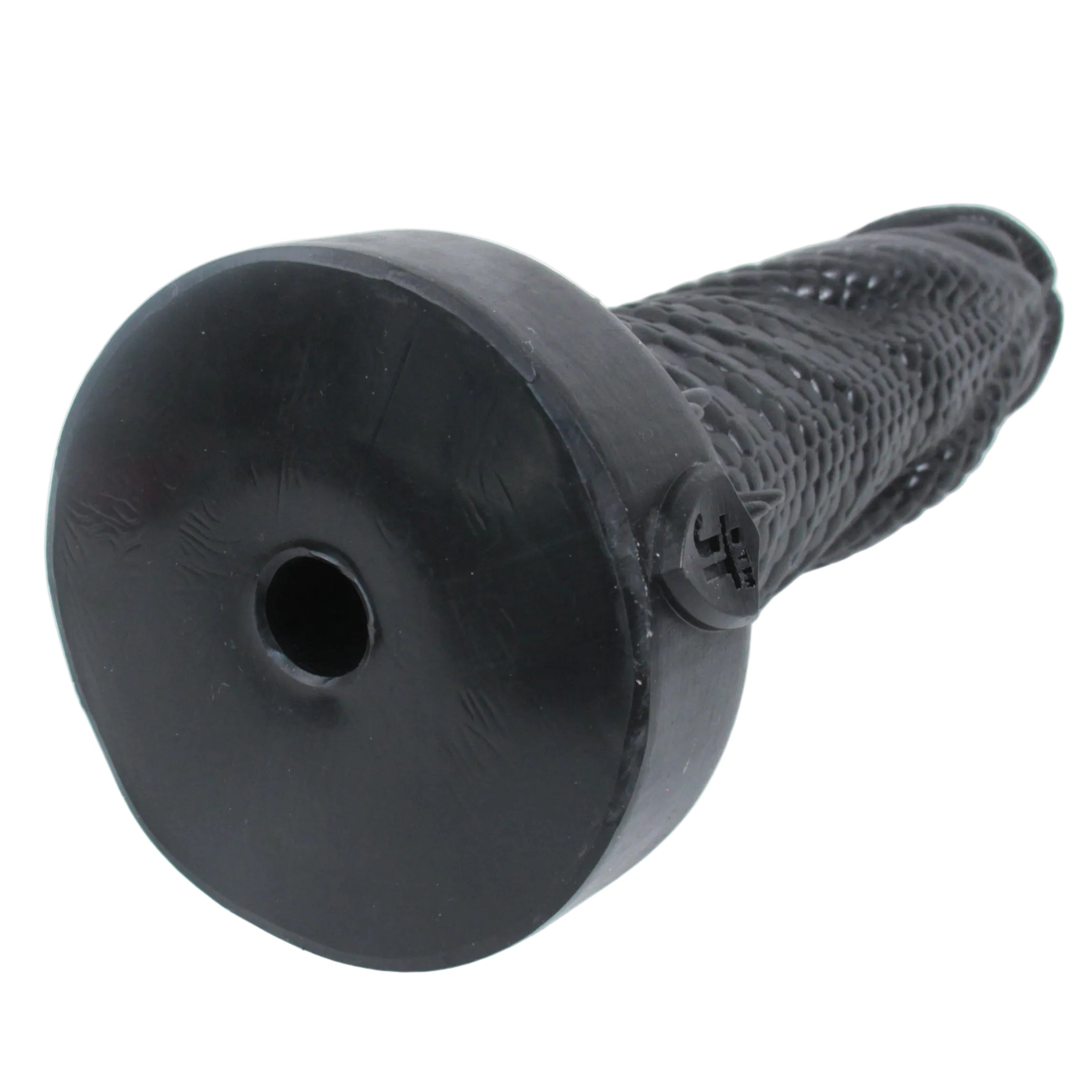BARBARIAN - Platinum Silicone Dildo
