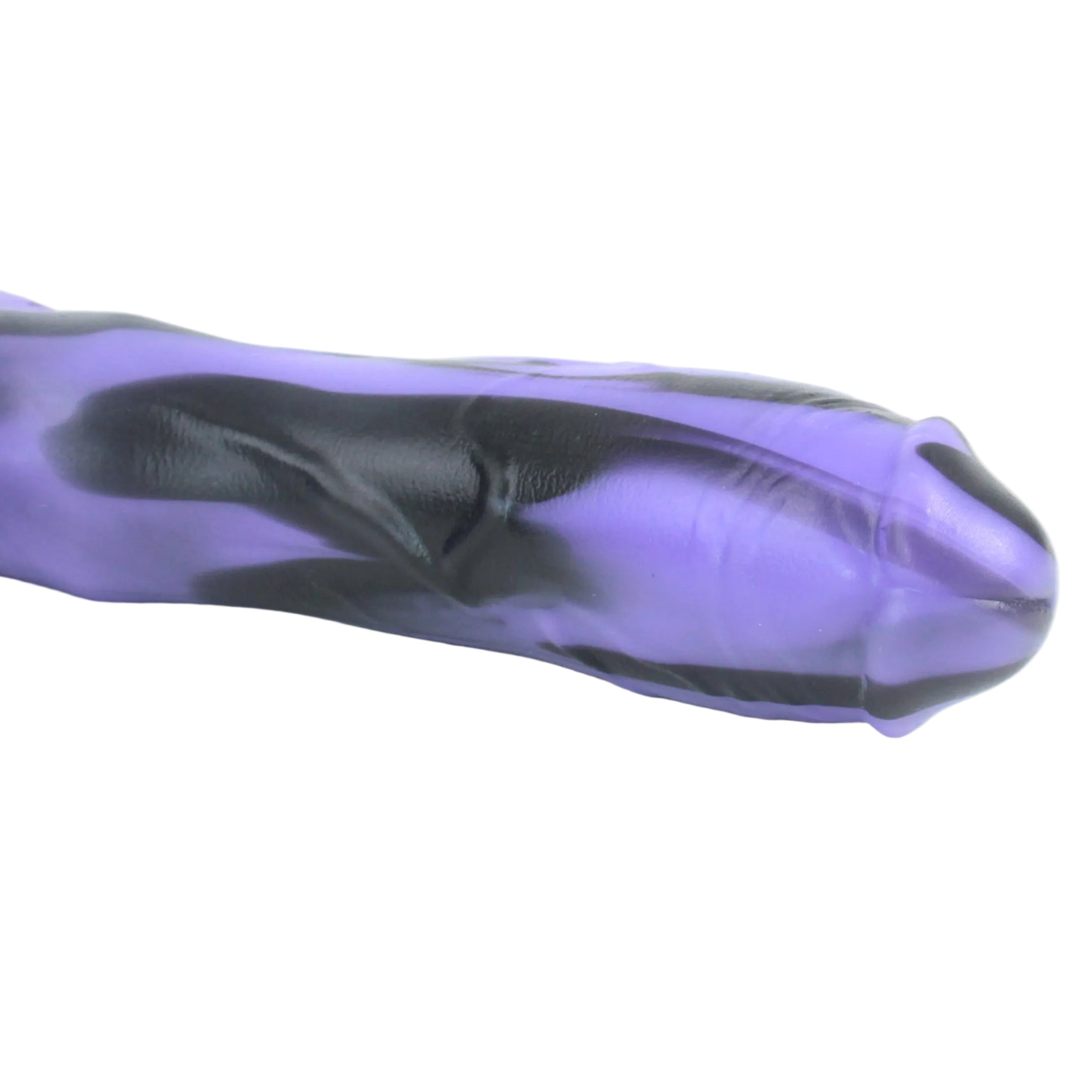 BRUTUS - Platinum Silicone Dildo