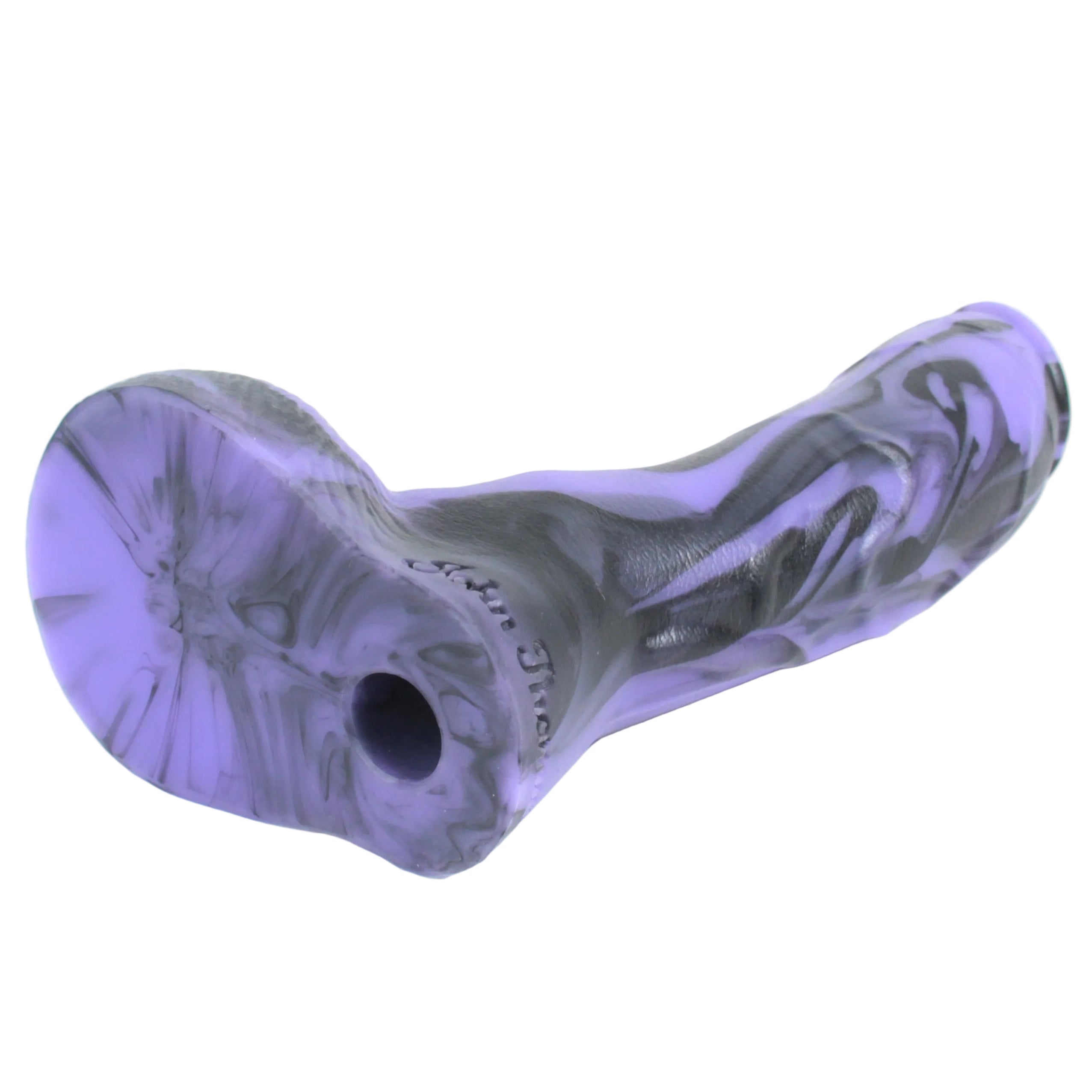 BRUTUS - Platinum Silicone Dildo