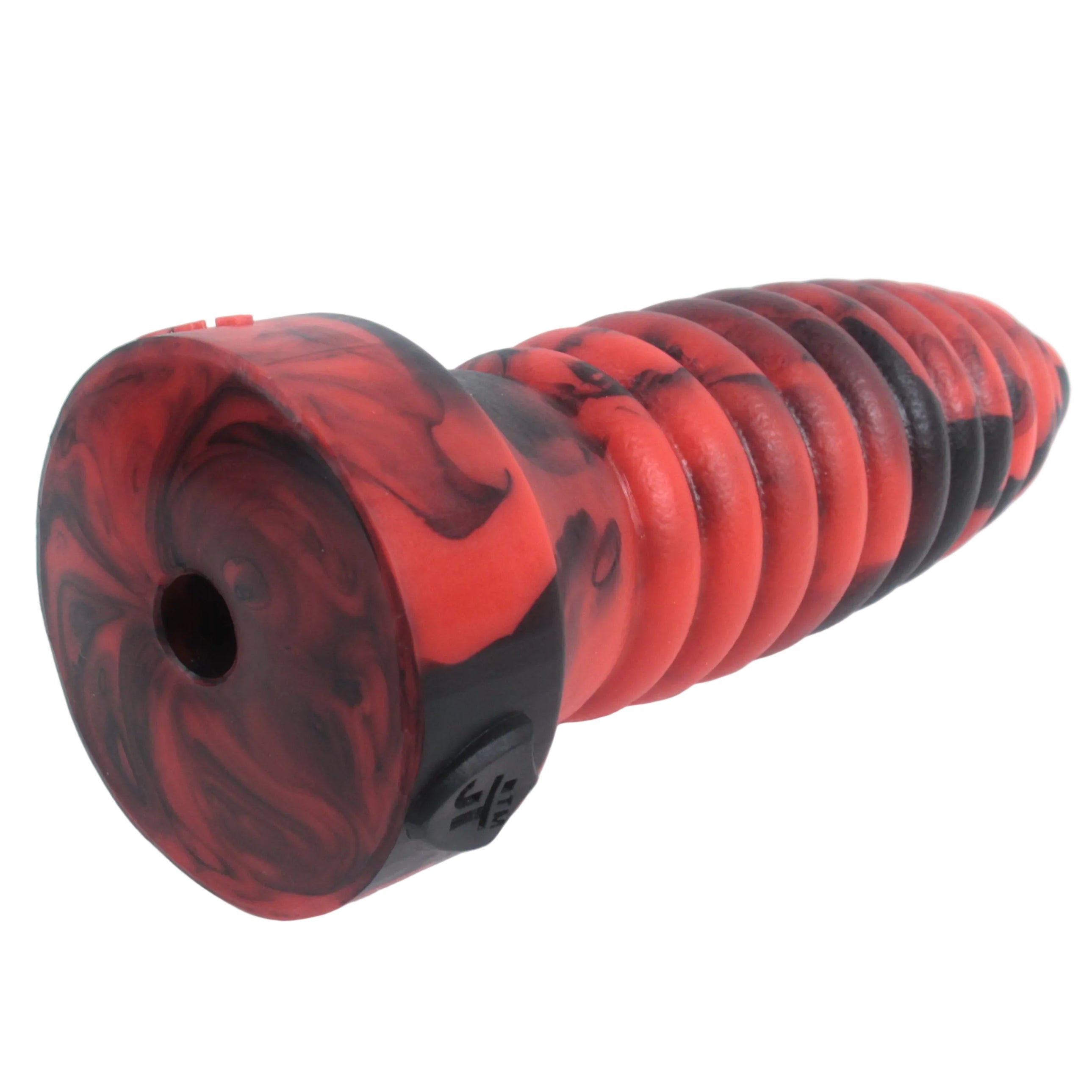 MR. MICHELIN - Platinum Silicone Dildo