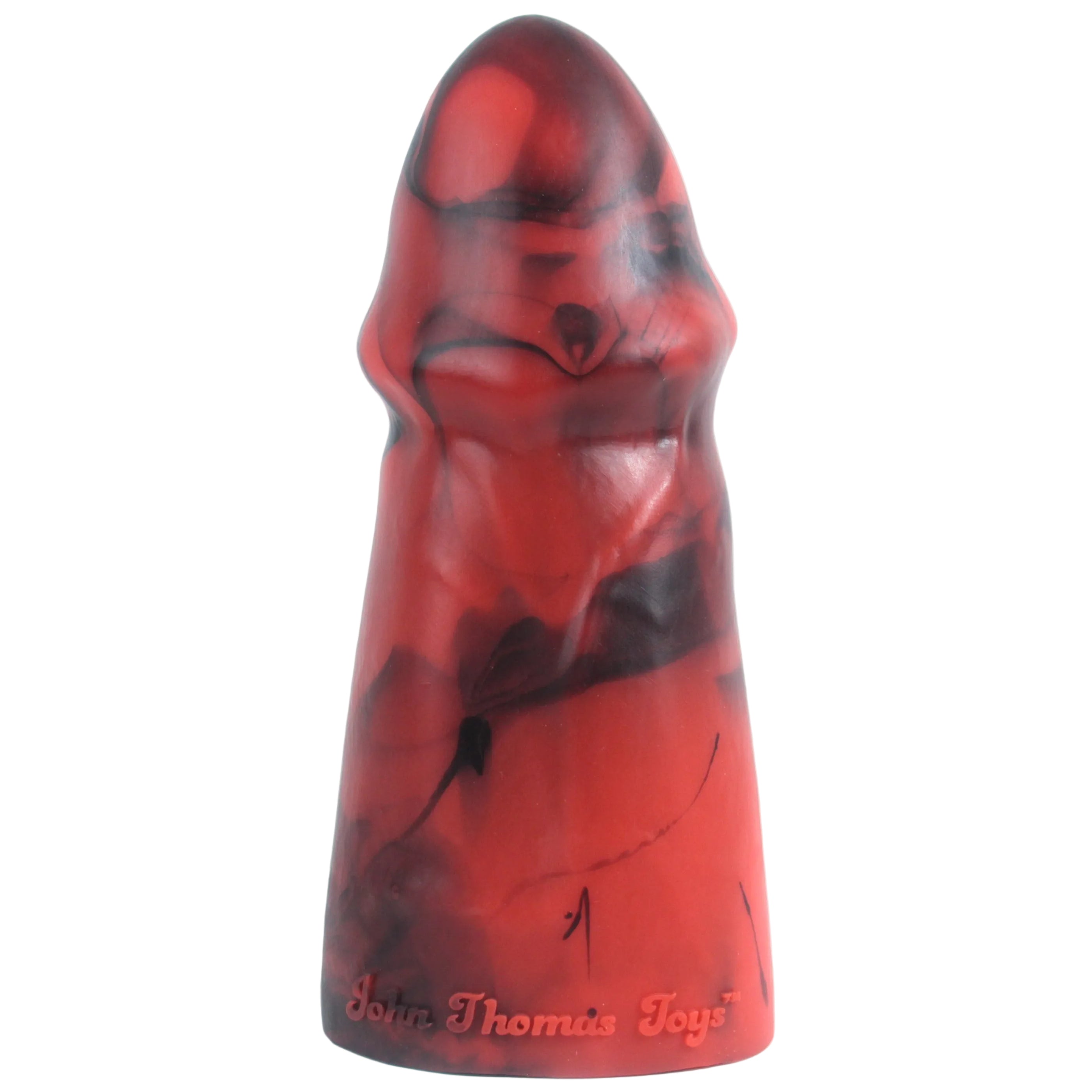 MASTER Platinum Silicone Dildo