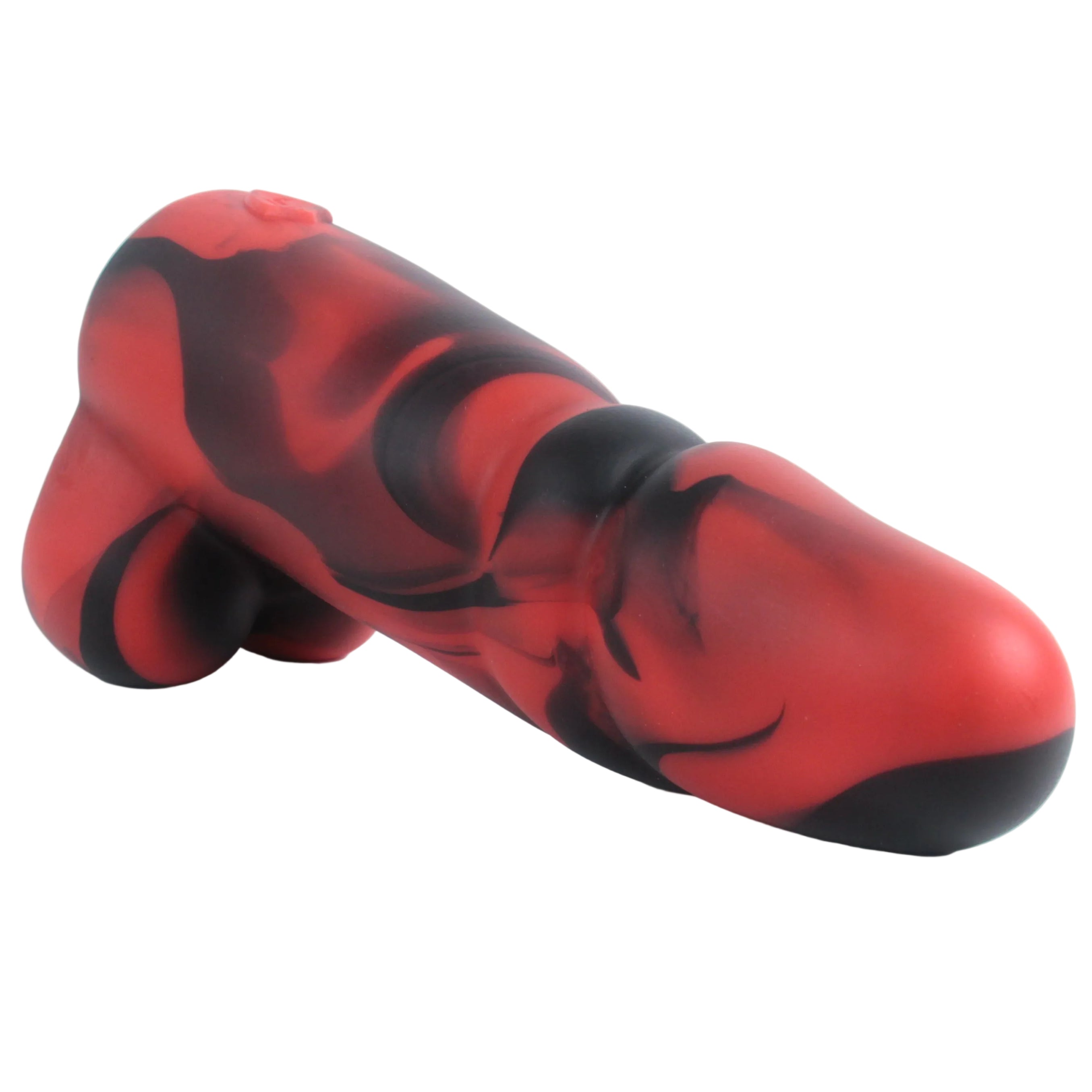 GANGSTA - Platinum Silicone Dildo