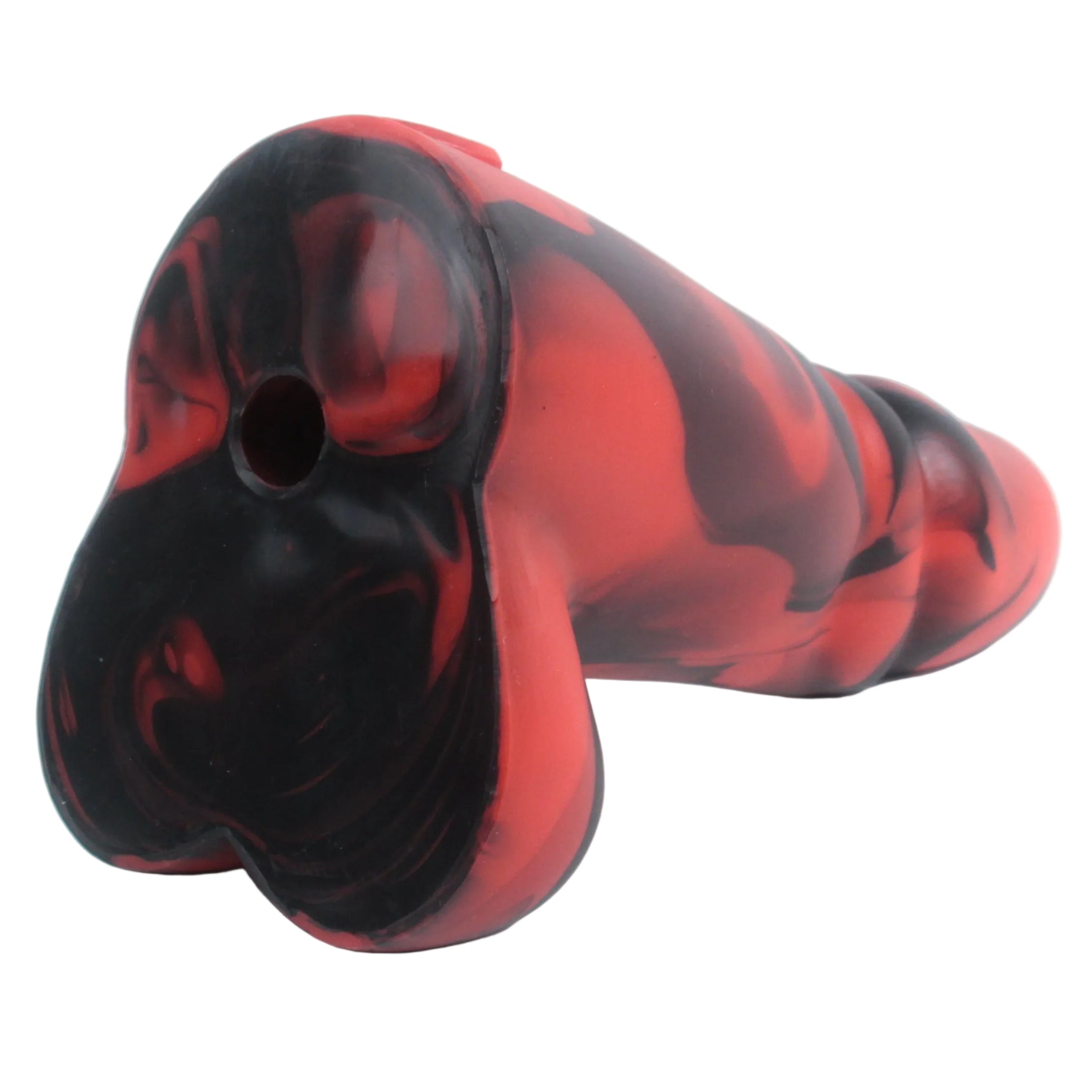 GANGSTA - Platinum Silicone Dildo
