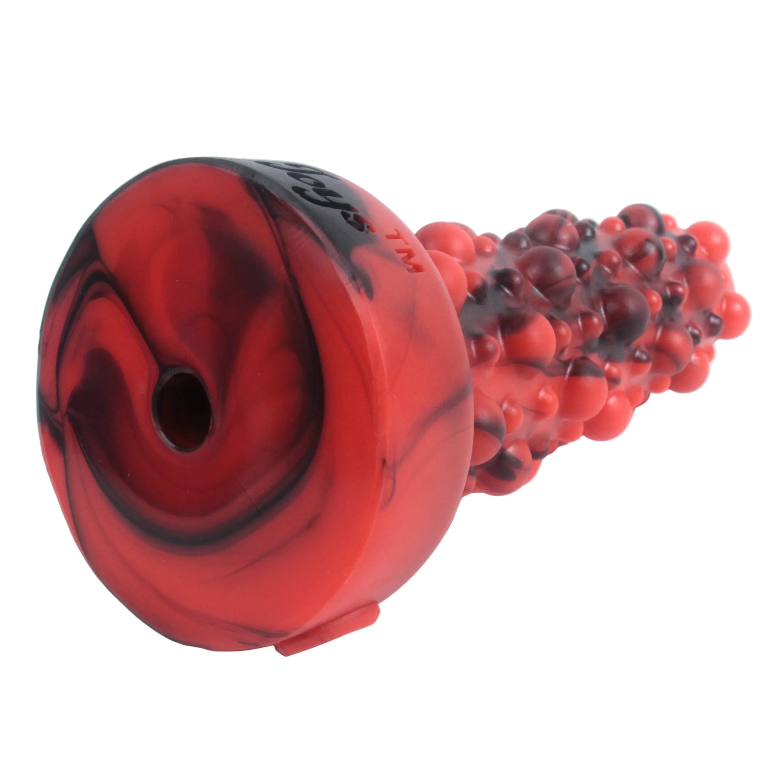RAMSTA - Platinum Silicone Dildo