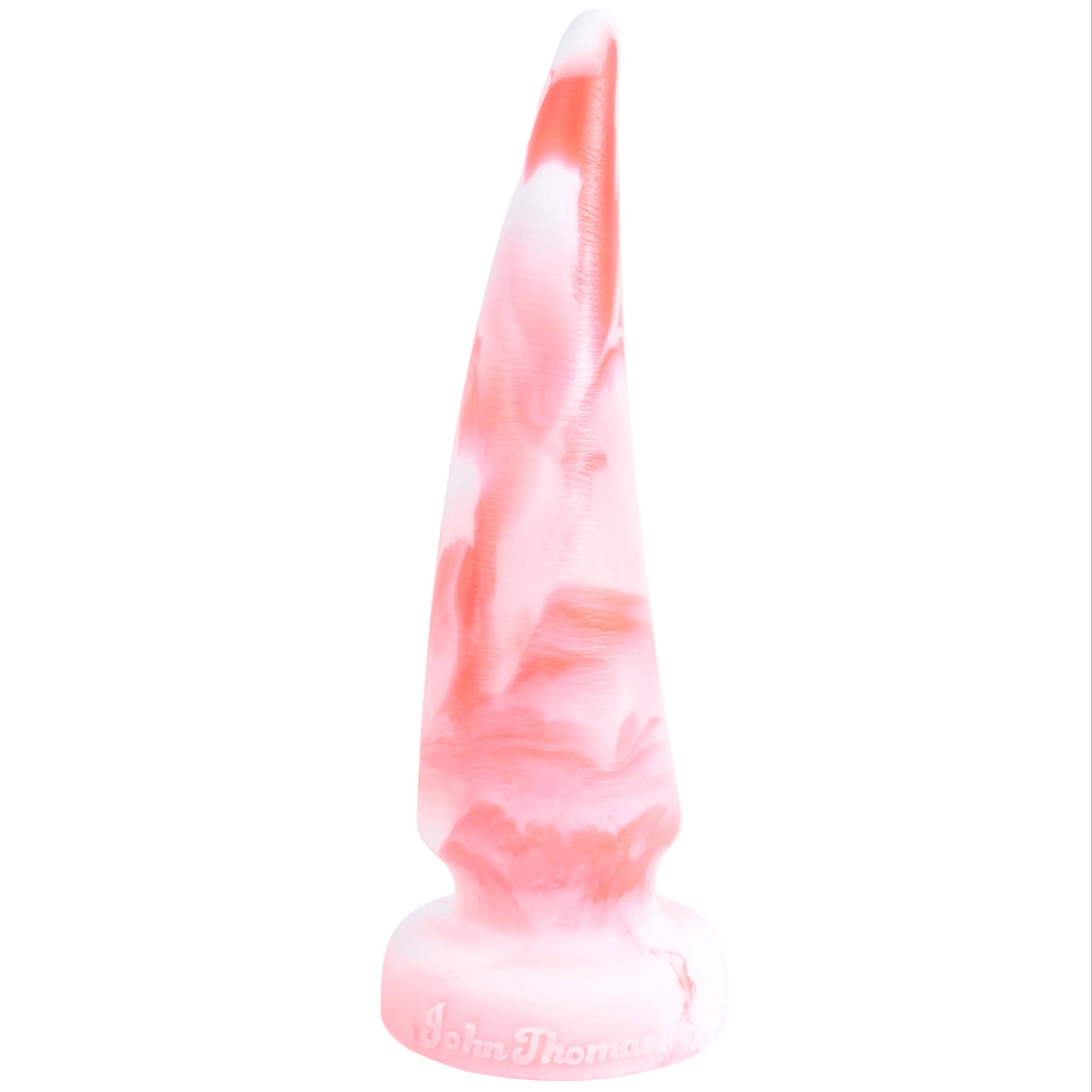 EDGWARE TRAINER - Platinum Silicone Dildo