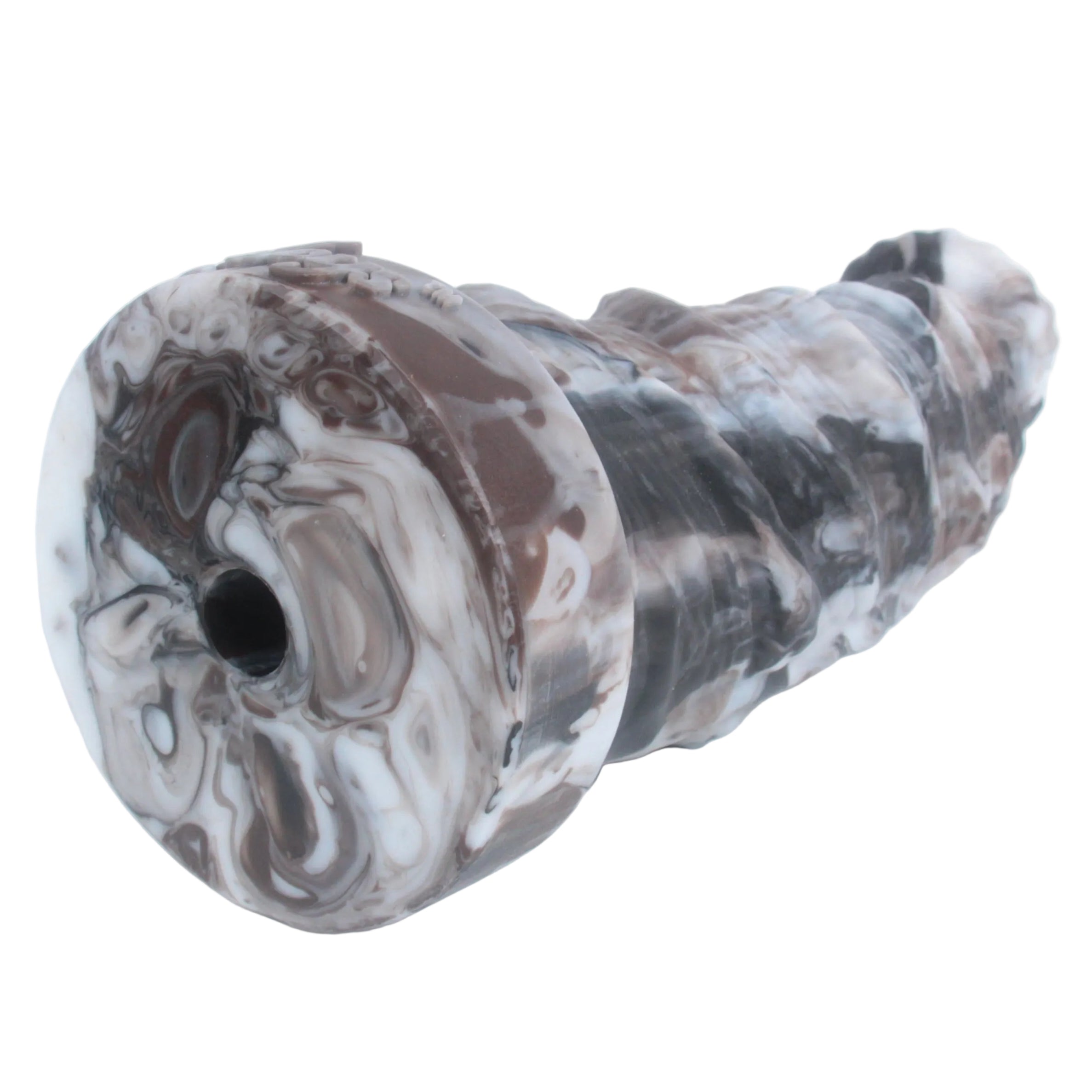BEASTLI - Platinum Silicone Dildo