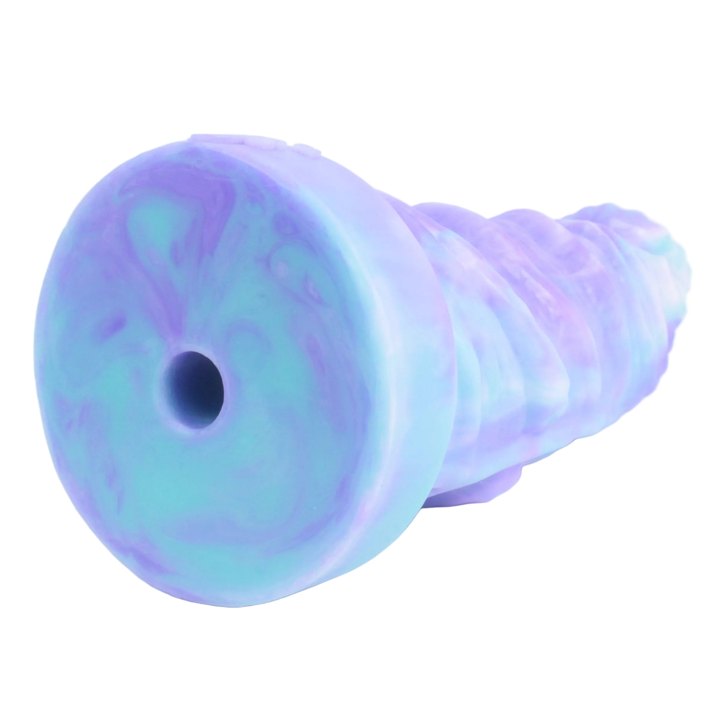 BEASTLI - Platinum Silicone Dildo