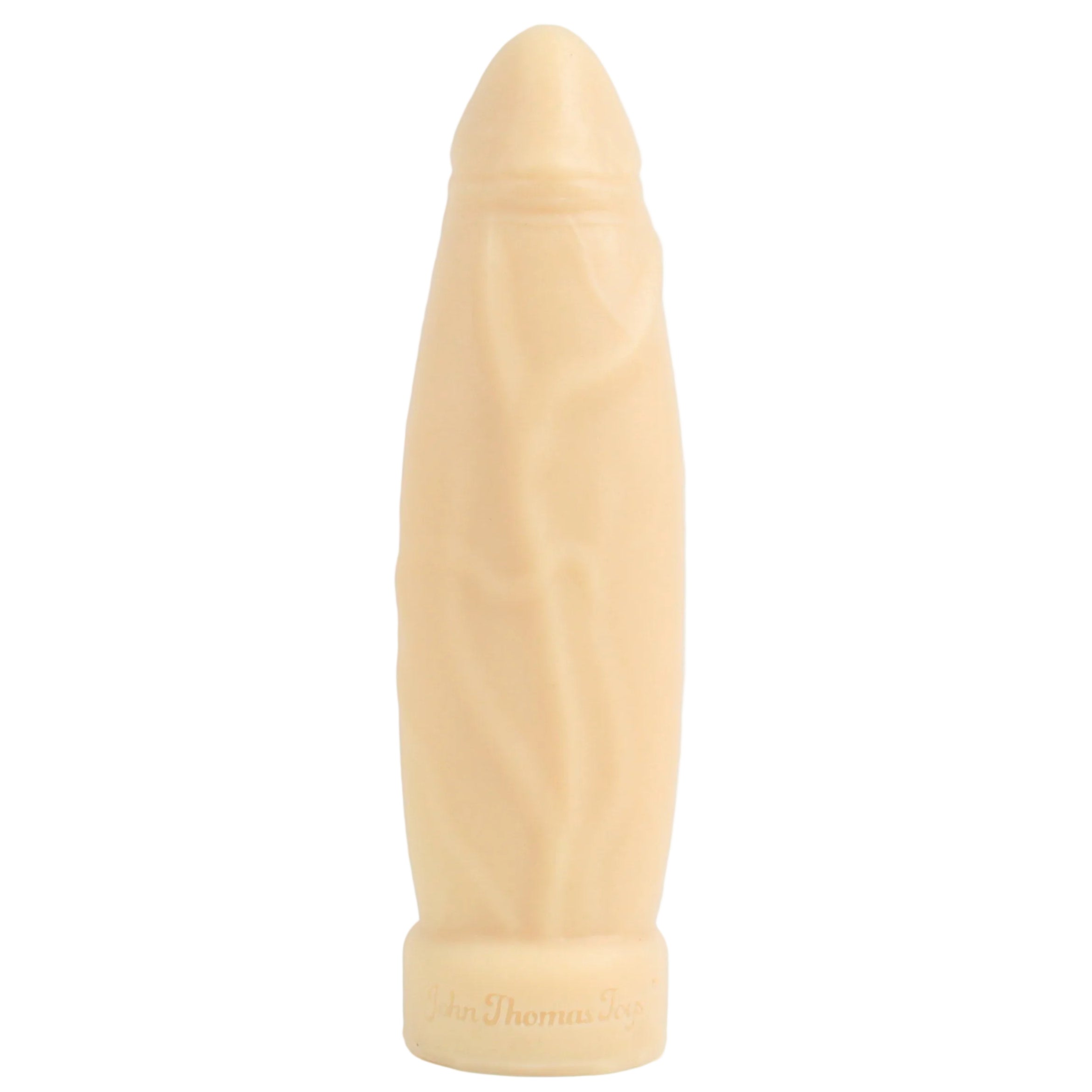 BUFFALO - Platinum Silicone Dildo