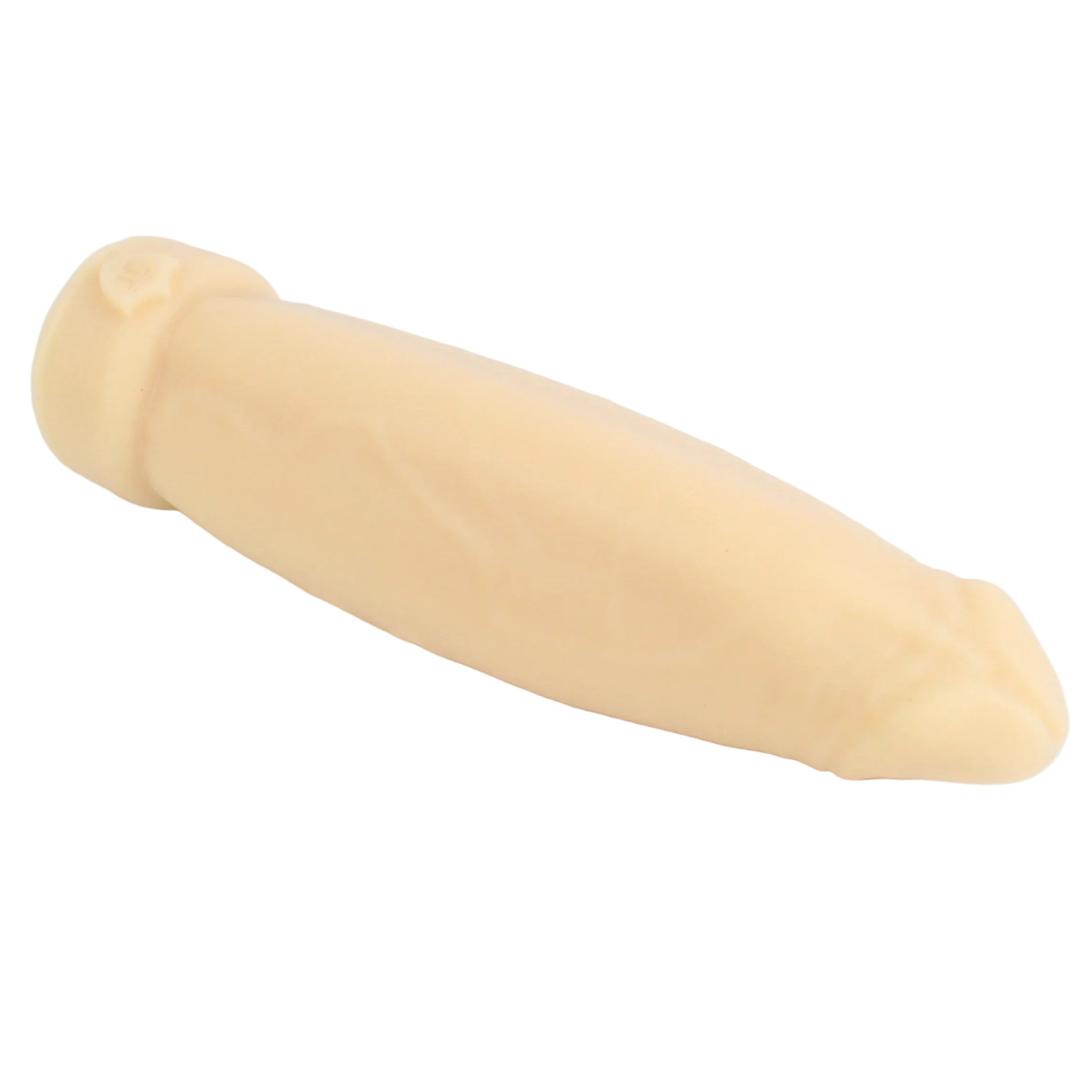 BUFFALO - Platinum Silicone Dildo