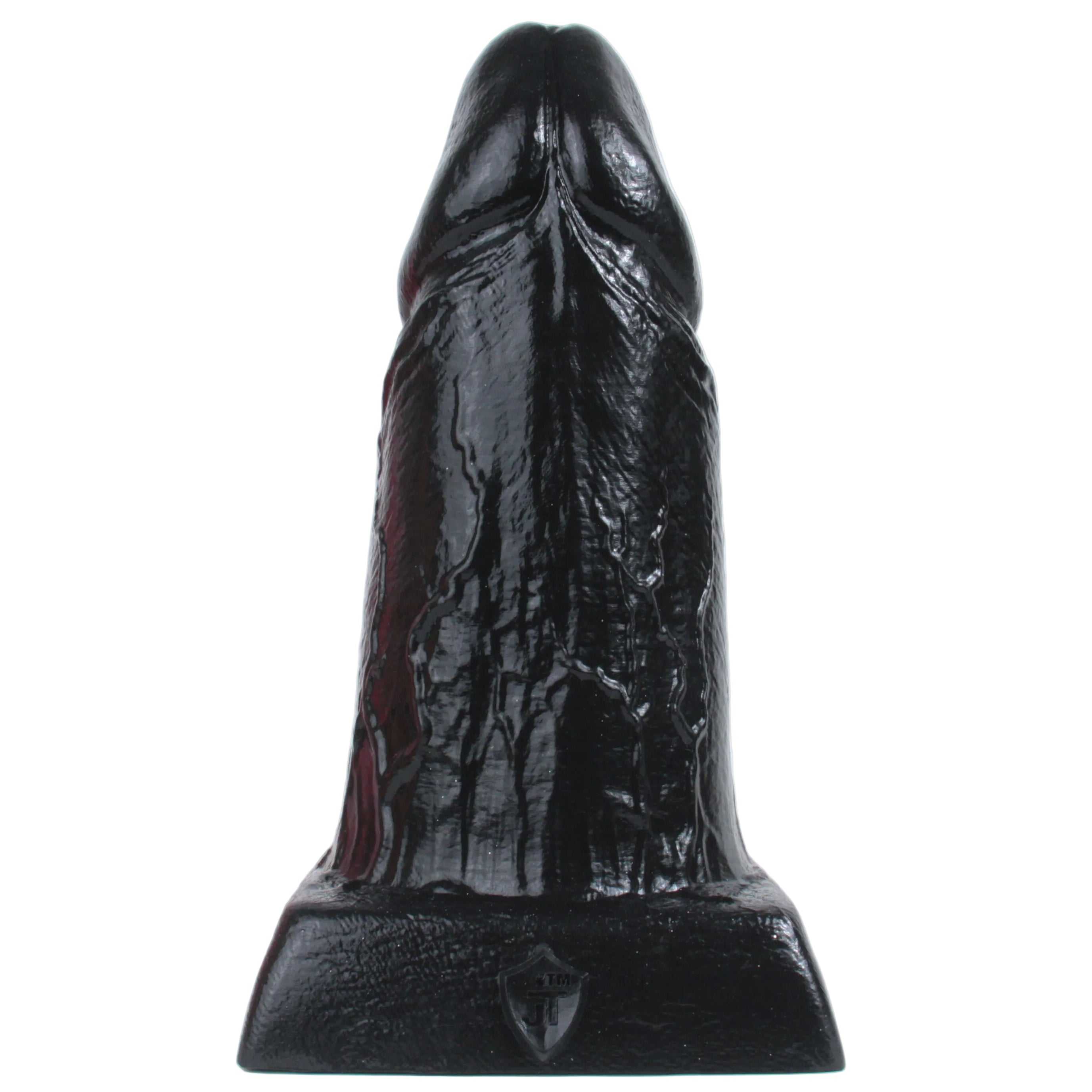 THE WHOPPER - Platinum Silicone Dildo