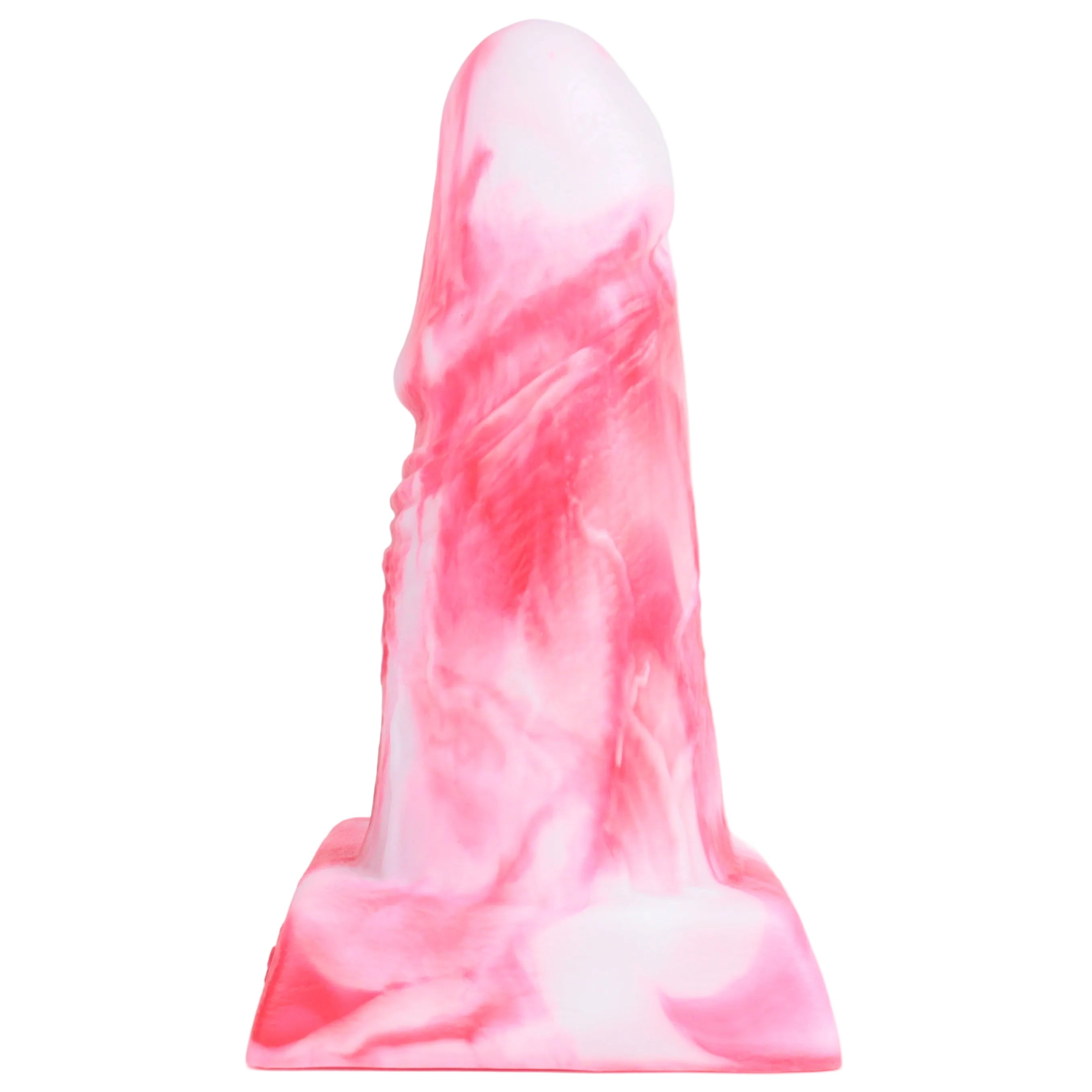 THE WHOPPER - Platinum Silicone Dildo