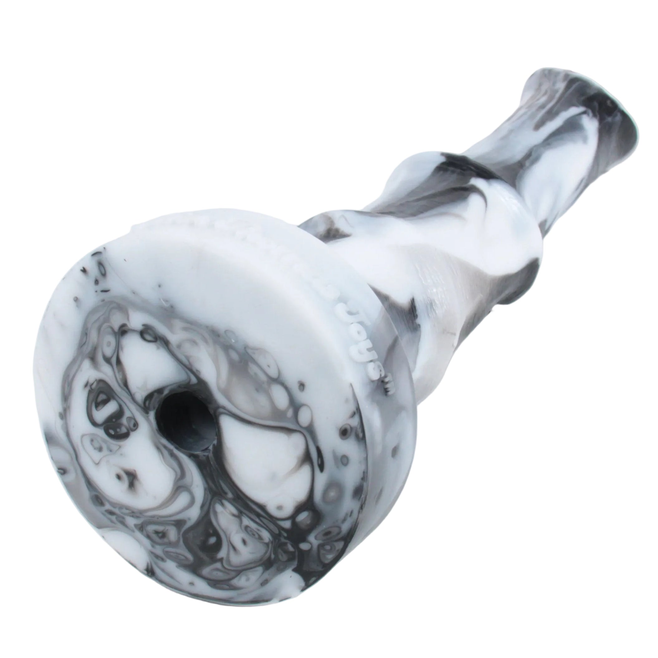 Italian Stallion Dildo, Equine Fantasy Body Safe Silicone Dildo Vac U Loc Compatible