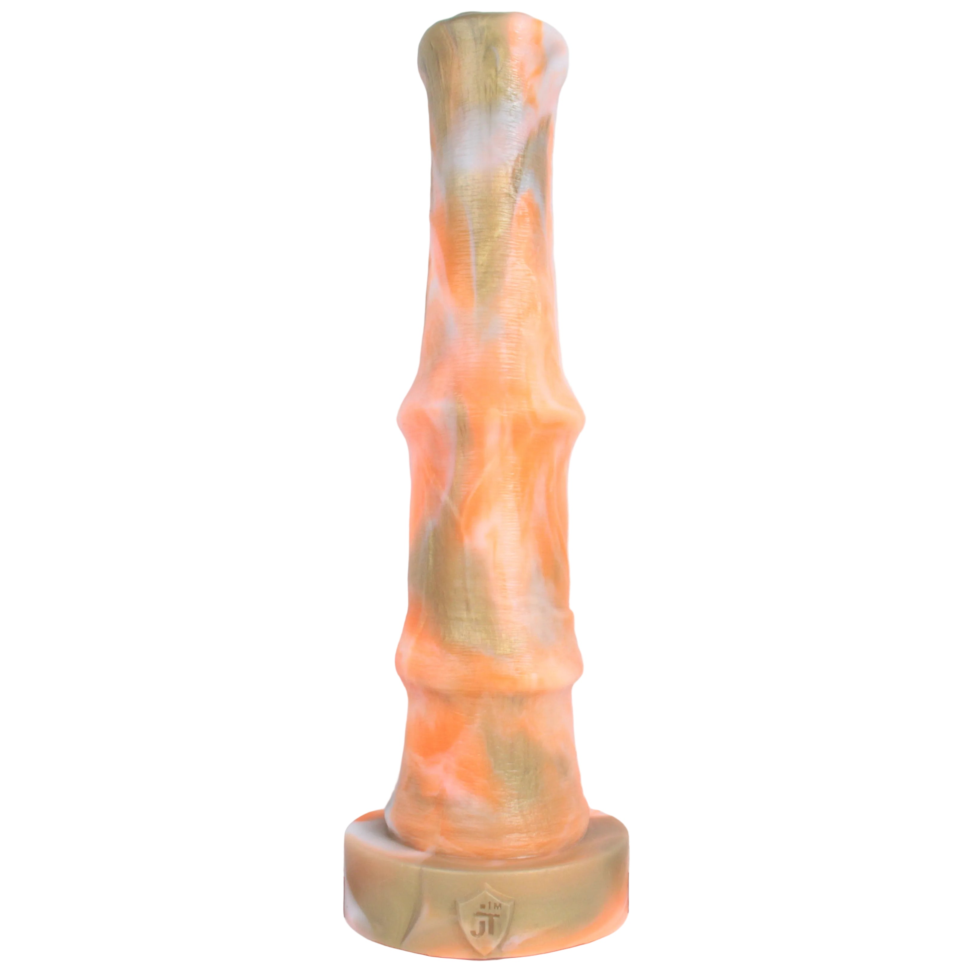 Italian Stallion, Equine Dildo, Body Safe Silicone Dildo, Vac u Loc compatible