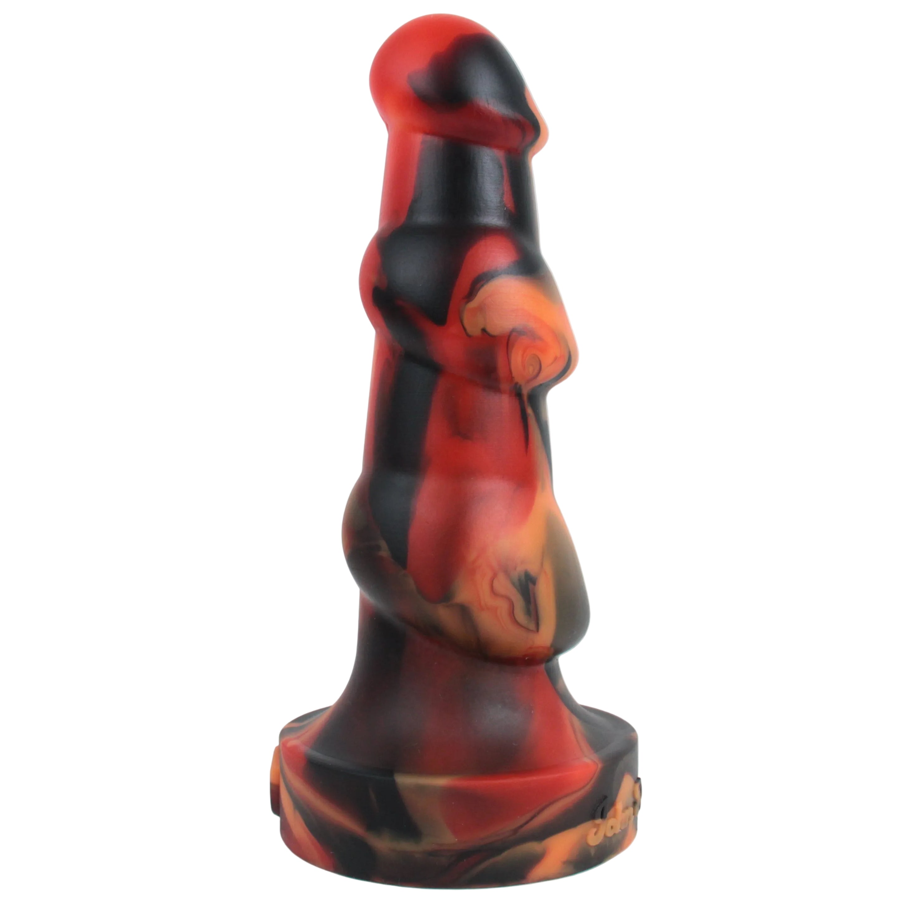 Thruple | Hyper Allergenic Anal Dildo | Highest Quality Platinum Silicone Toys | Extreme Anal Stretcher | Experienced Anal Training