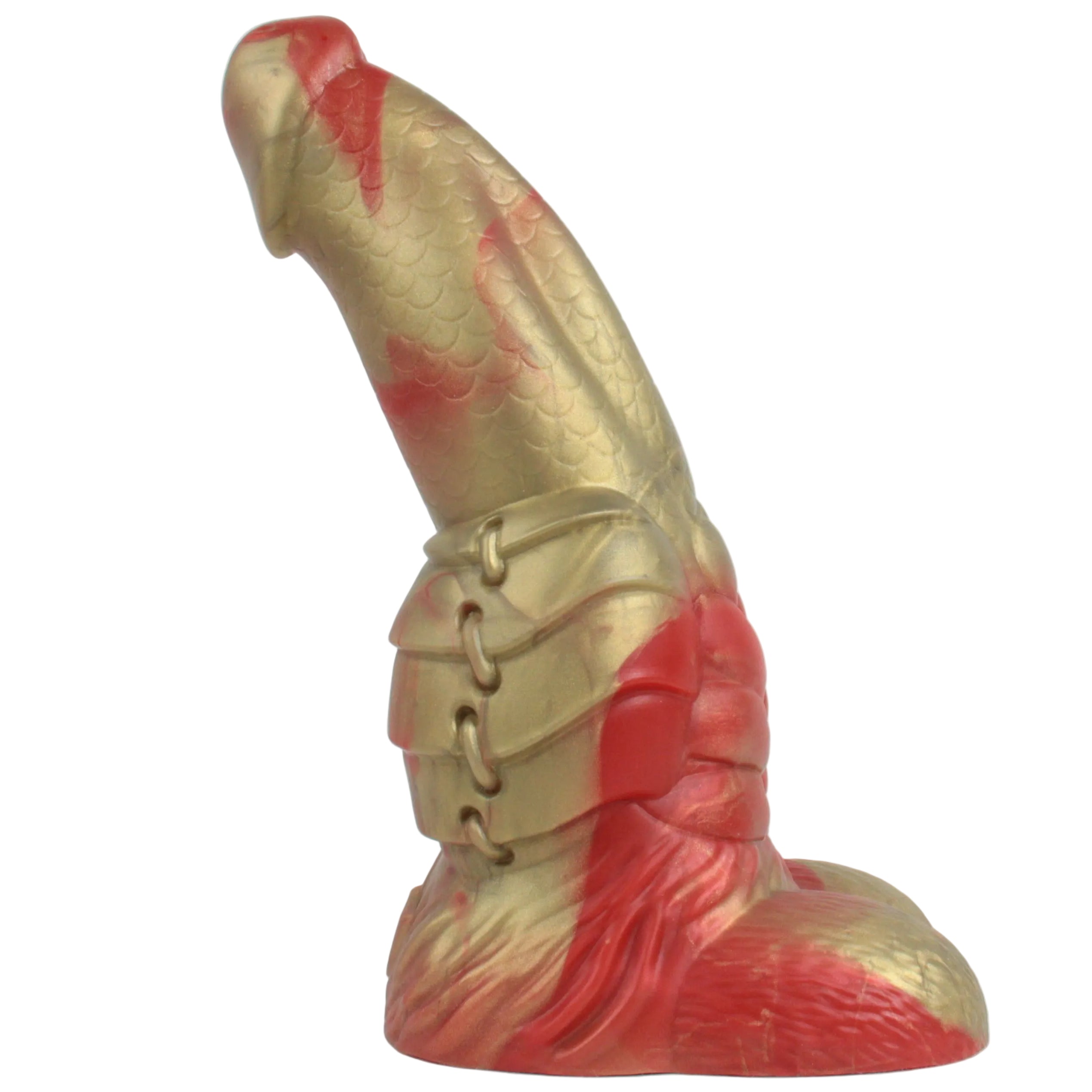 Huntsman | Hyper Allergenic Dildo | High Quality Platinum Silicone Toys | Extreme Anal Stretcher | Experienced Training