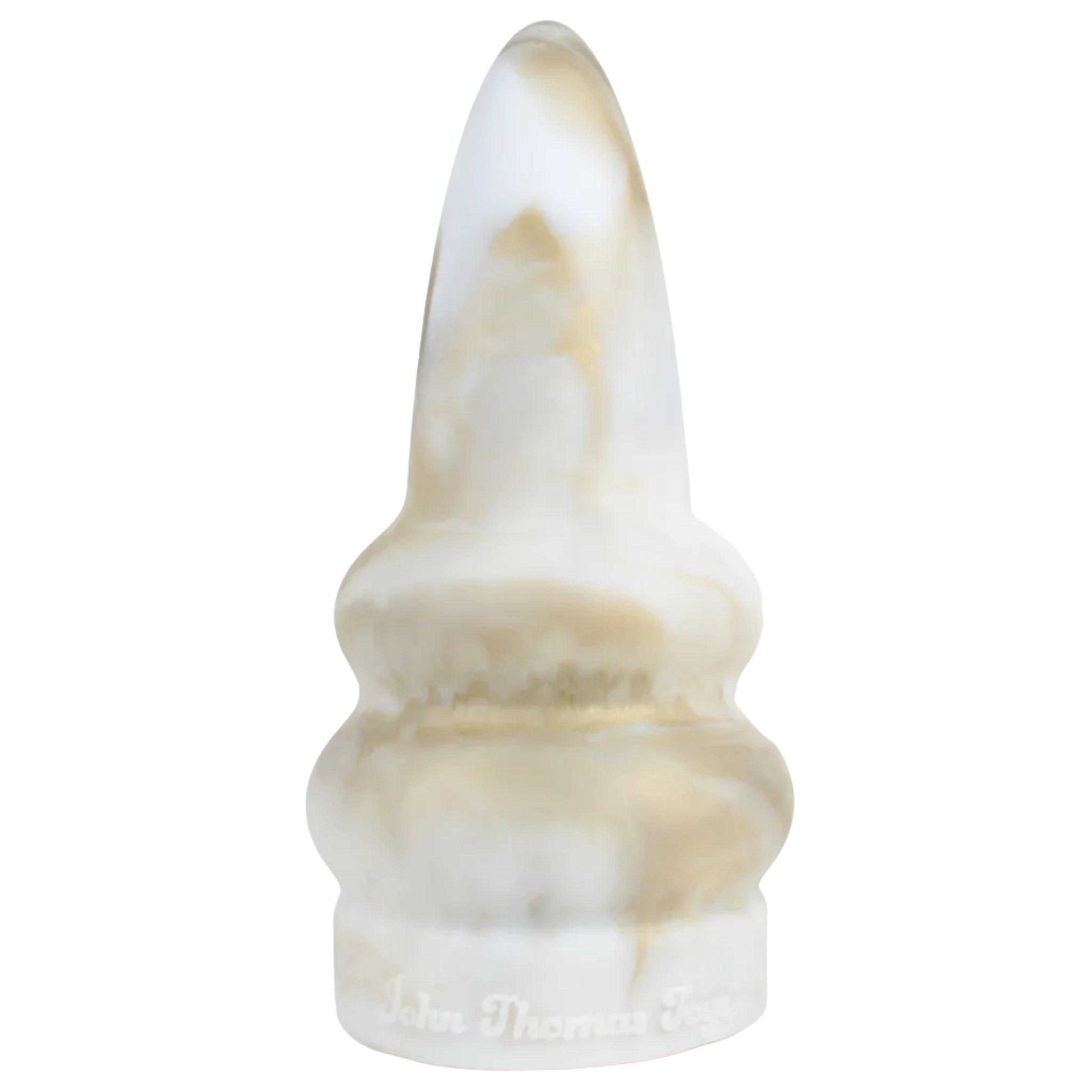 Hungry Hole (previously known as The Challenge), in Snow Queen (White and Metallic Gold).
