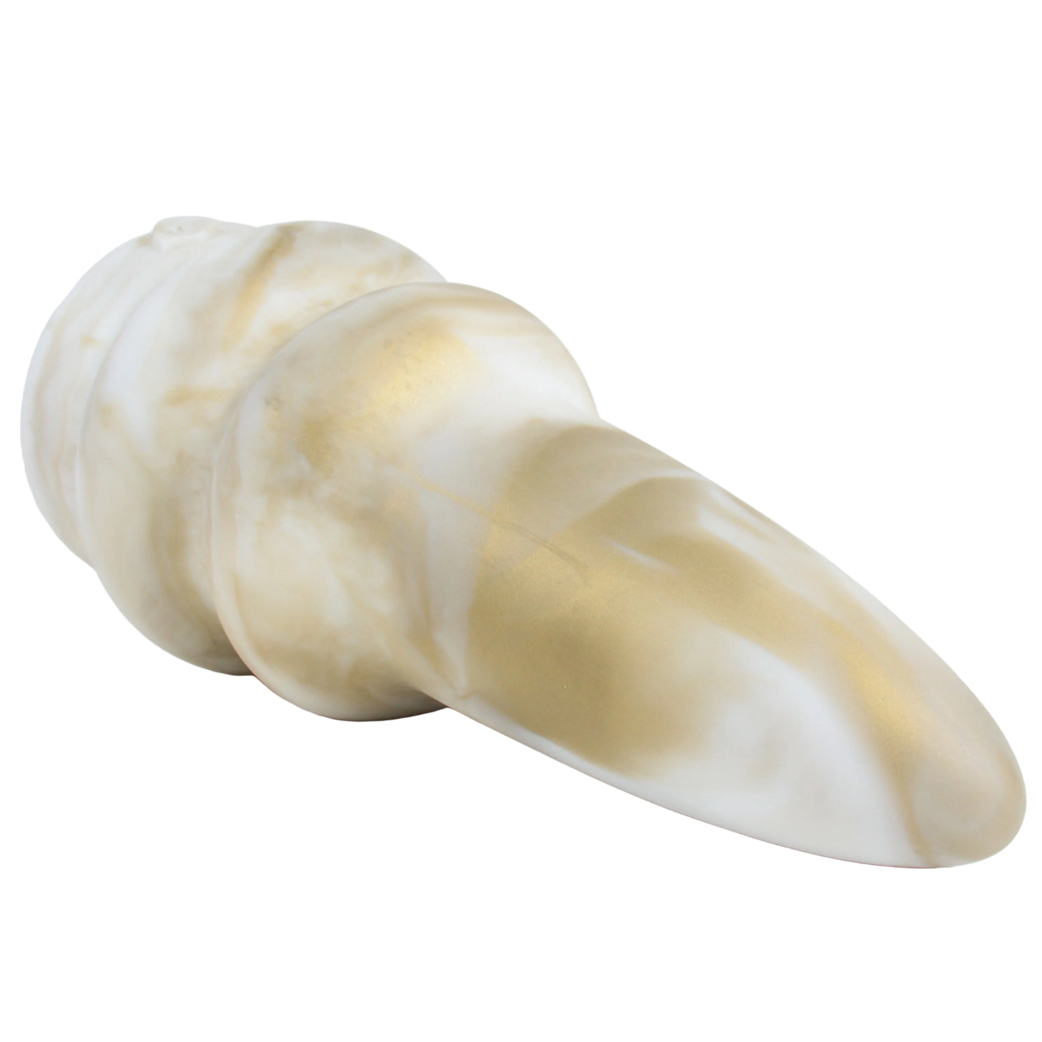Hungry Hole (previously known as The Challenge), in Snow Queen (White and Metallic Gold).