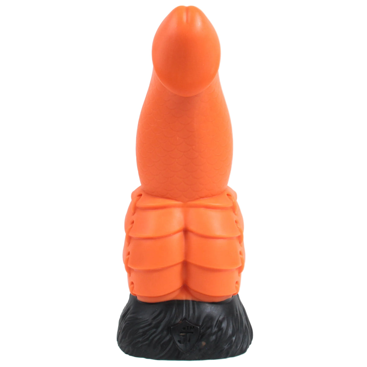 HUNTSMAN - Platinum Silicone Dildo - CLEARANCE
