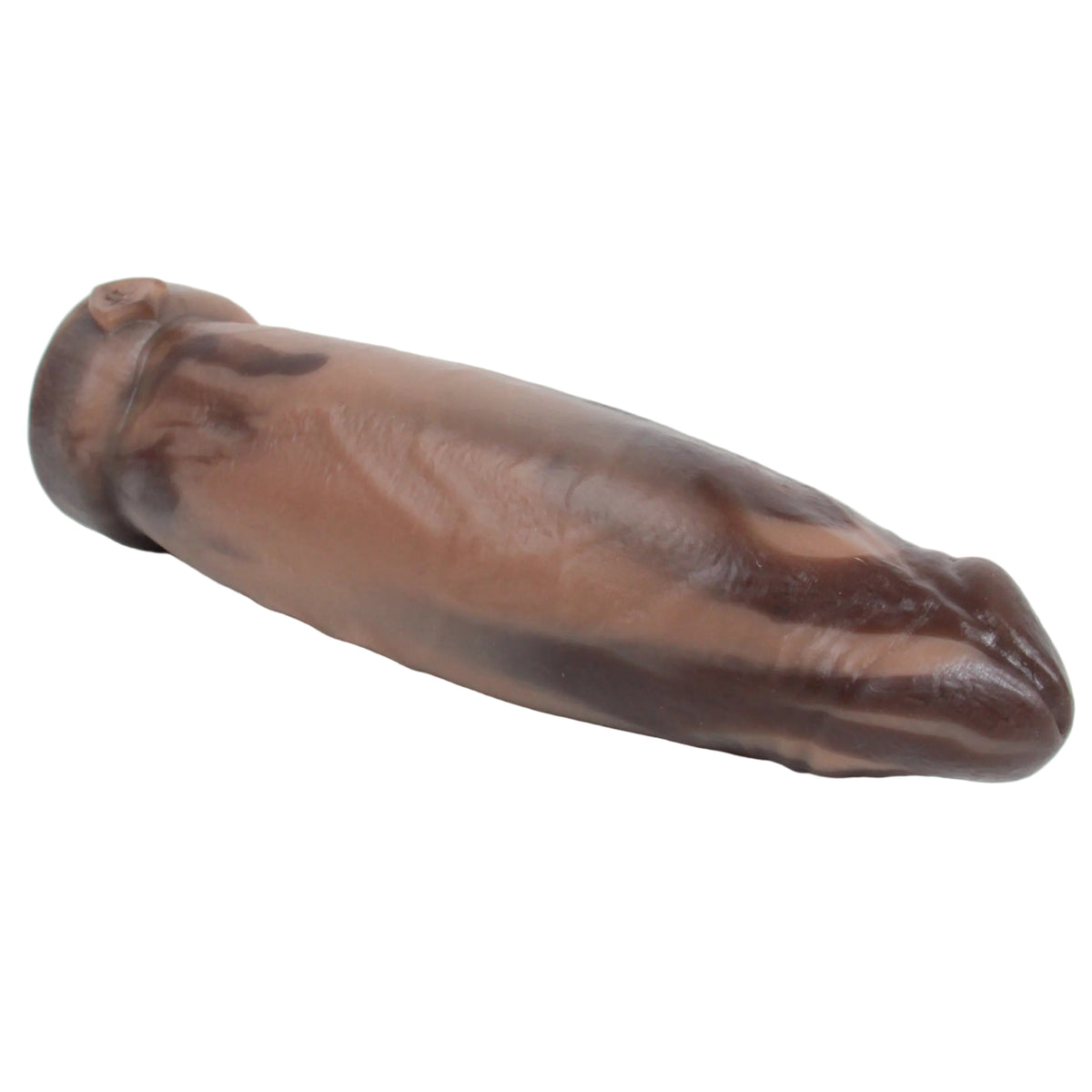 BUFFALO - Platinum Silicone Dildo