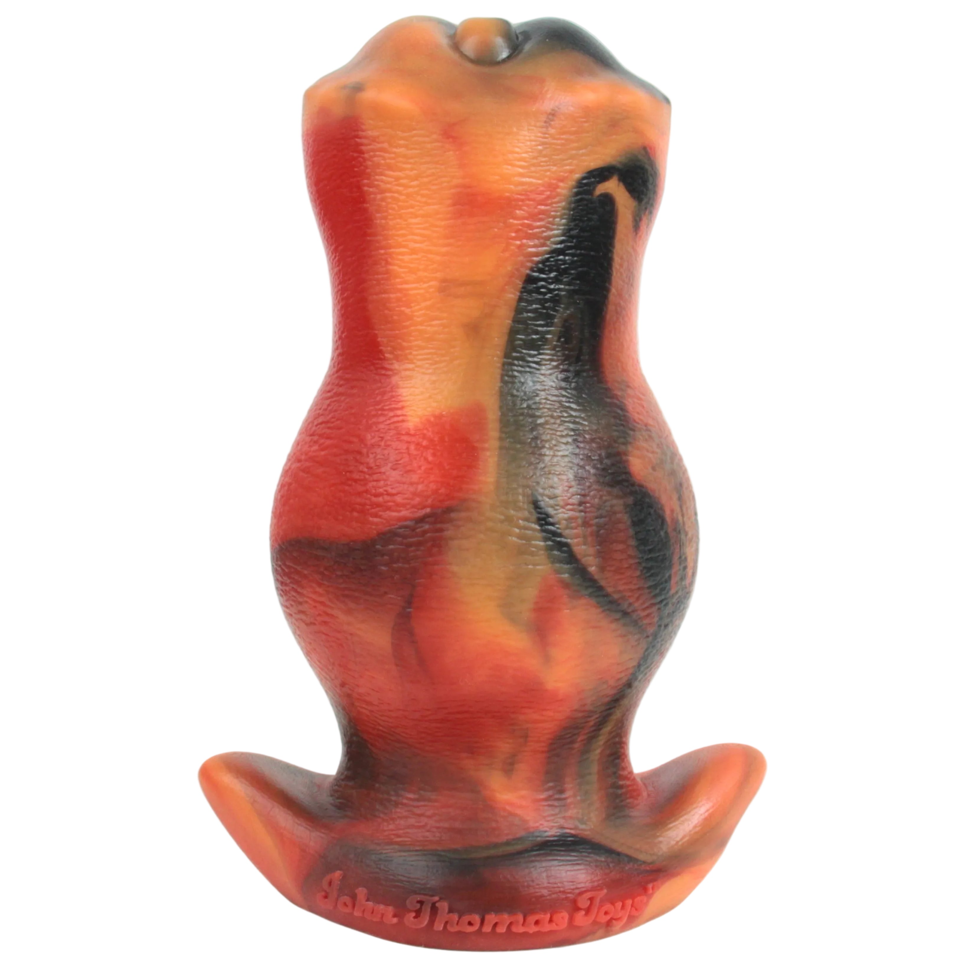PONY - Platinum Silicone Butt Plug