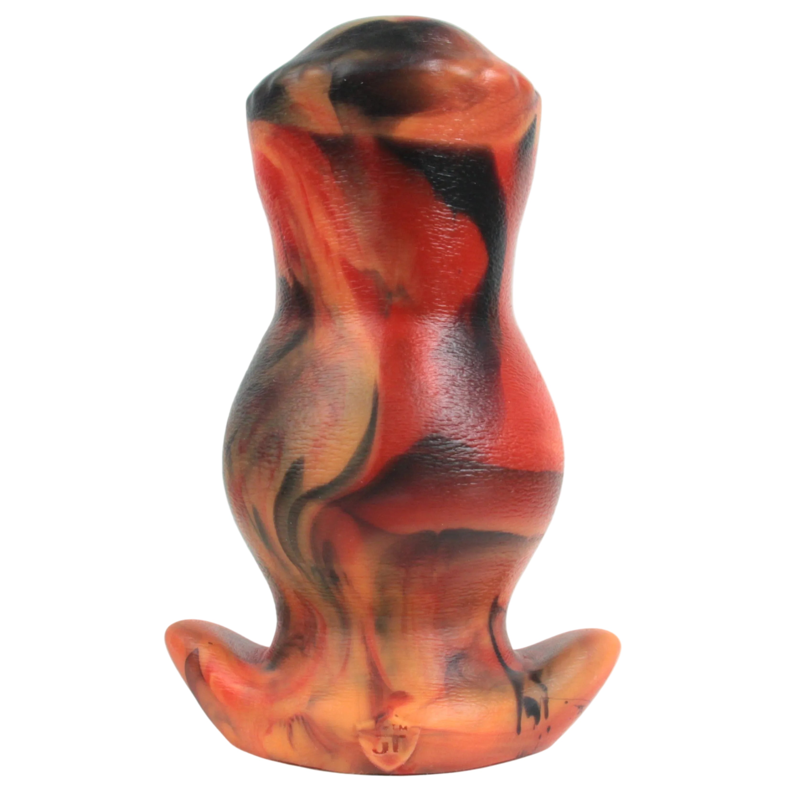 PONY - Platinum Silicone Butt Plug