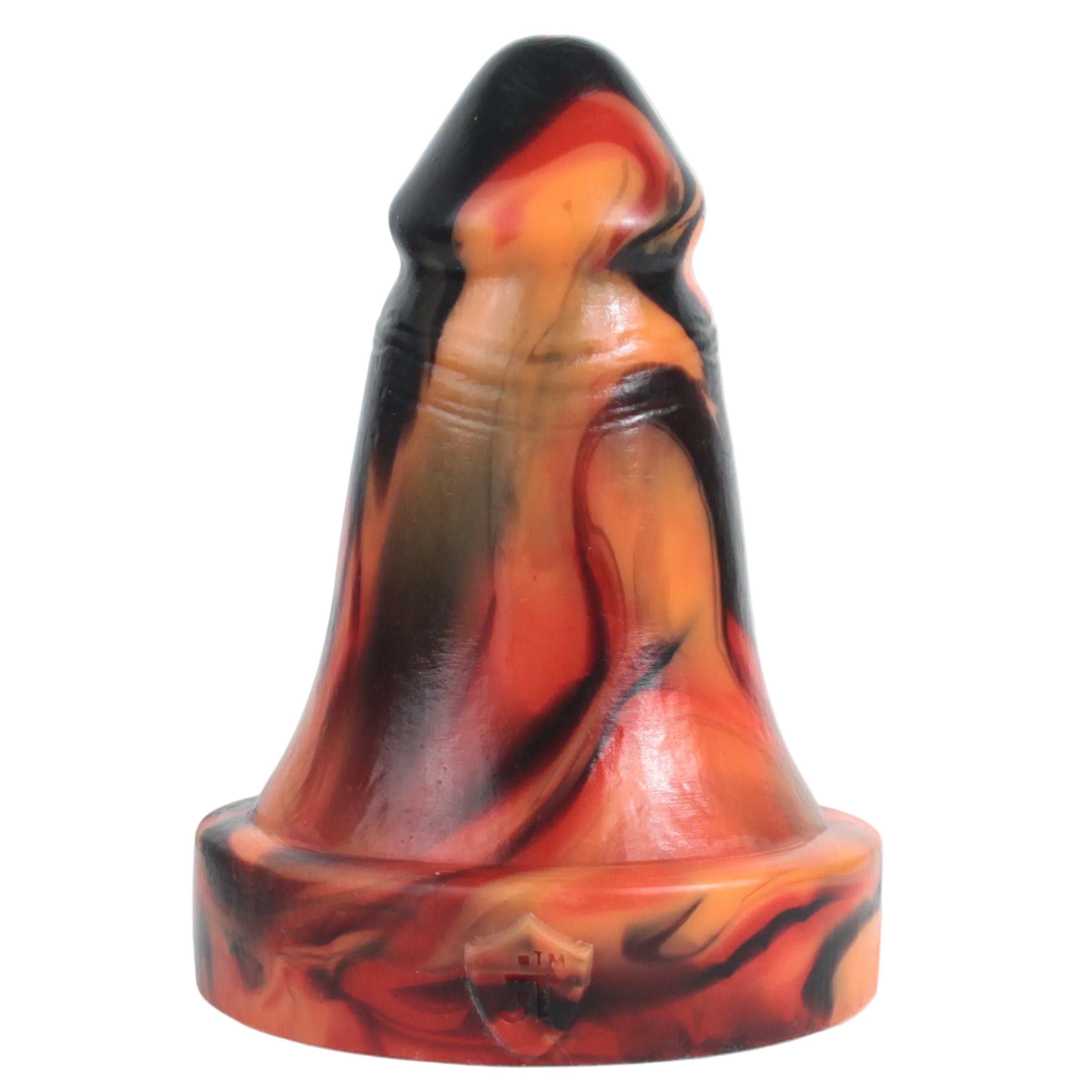 BOB'S BUILDER - Platinum Silicone Dildo