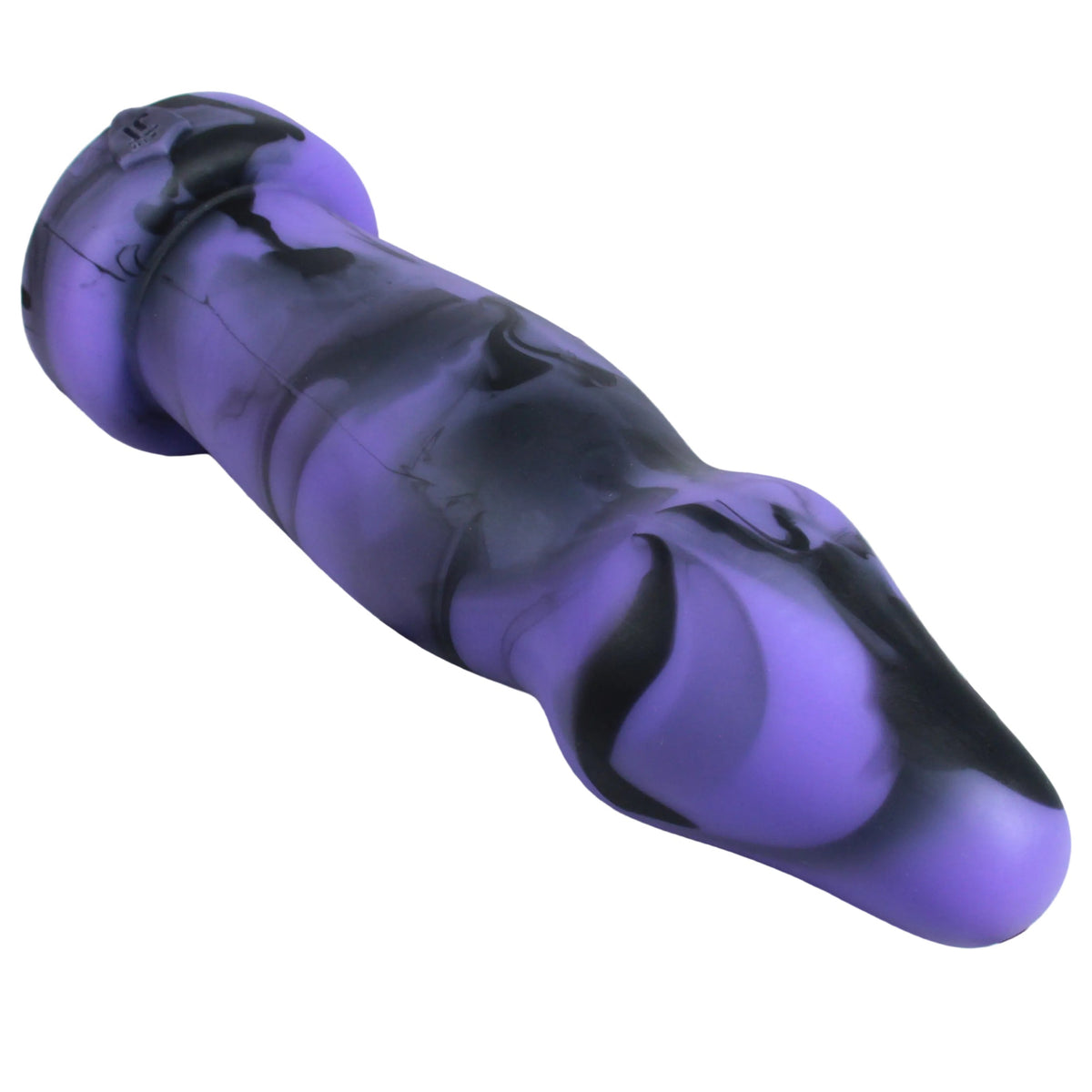 WAR HEAD - Platinum Silicone Dildo
