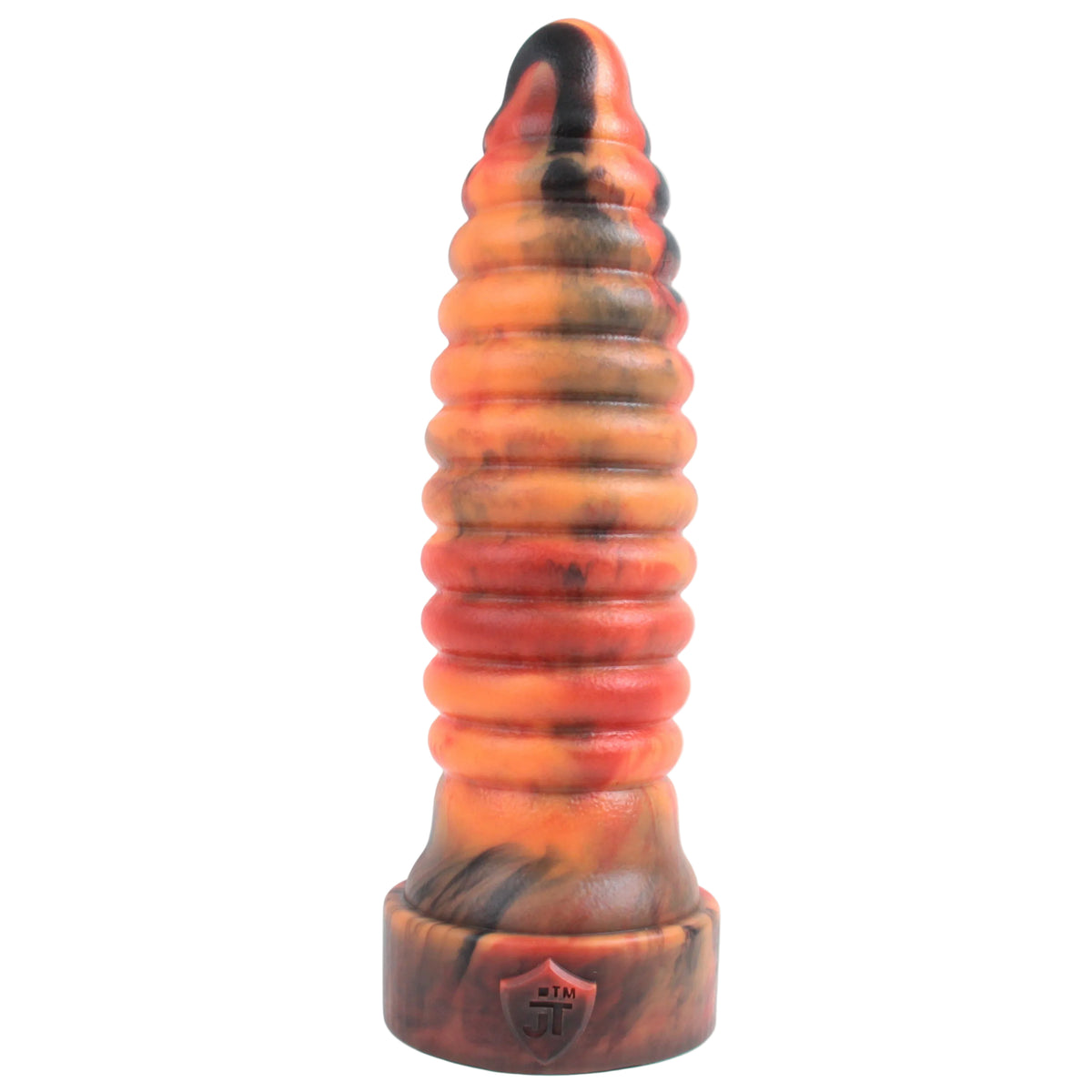 MR. MICHELIN - Platinum Silicone Dildo