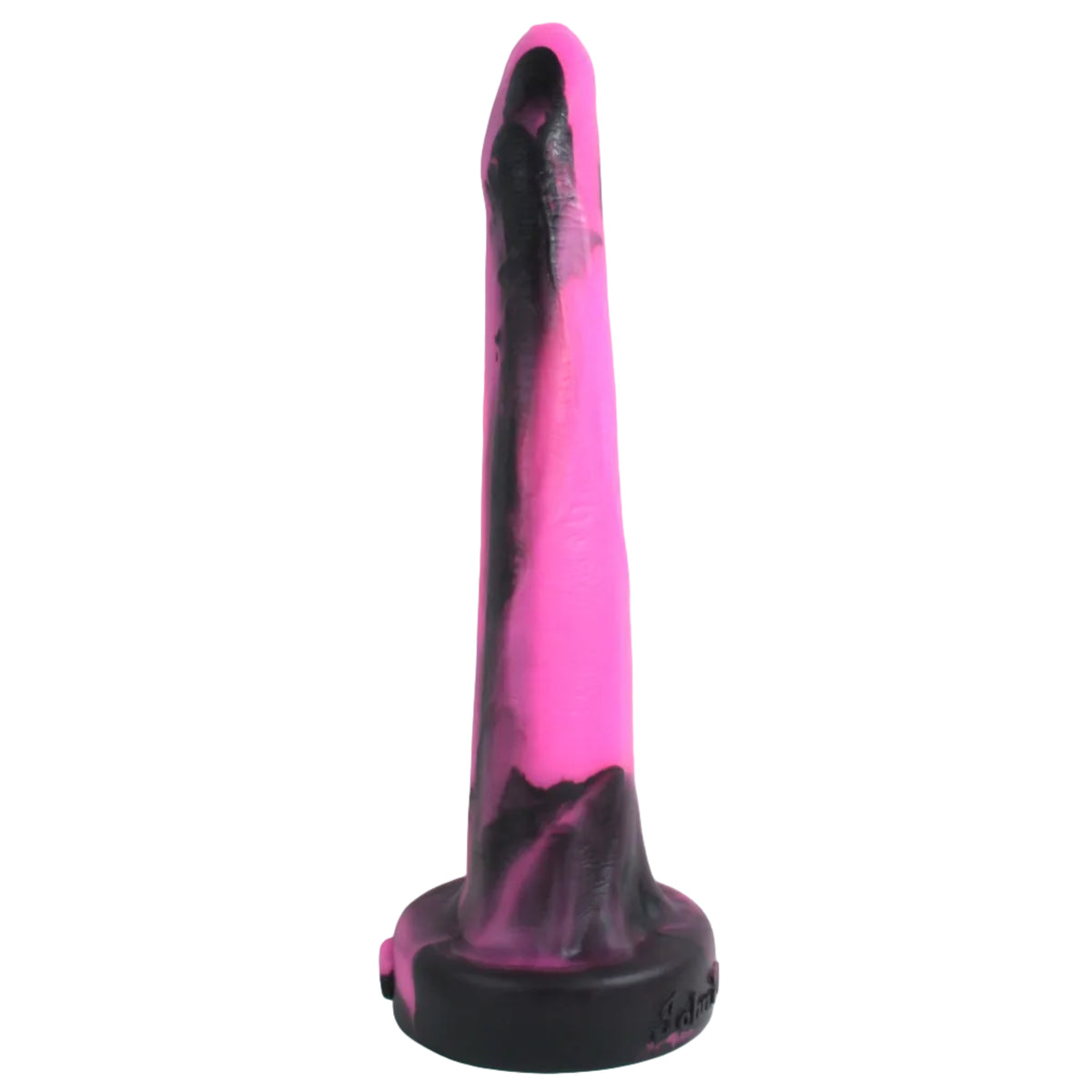 HENRY - Depth Training Platinum Silicone Dildo