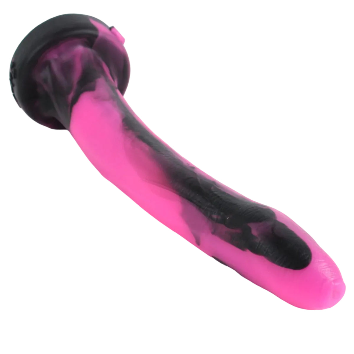 HENRY - Depth Training Platinum Silicone Dildo