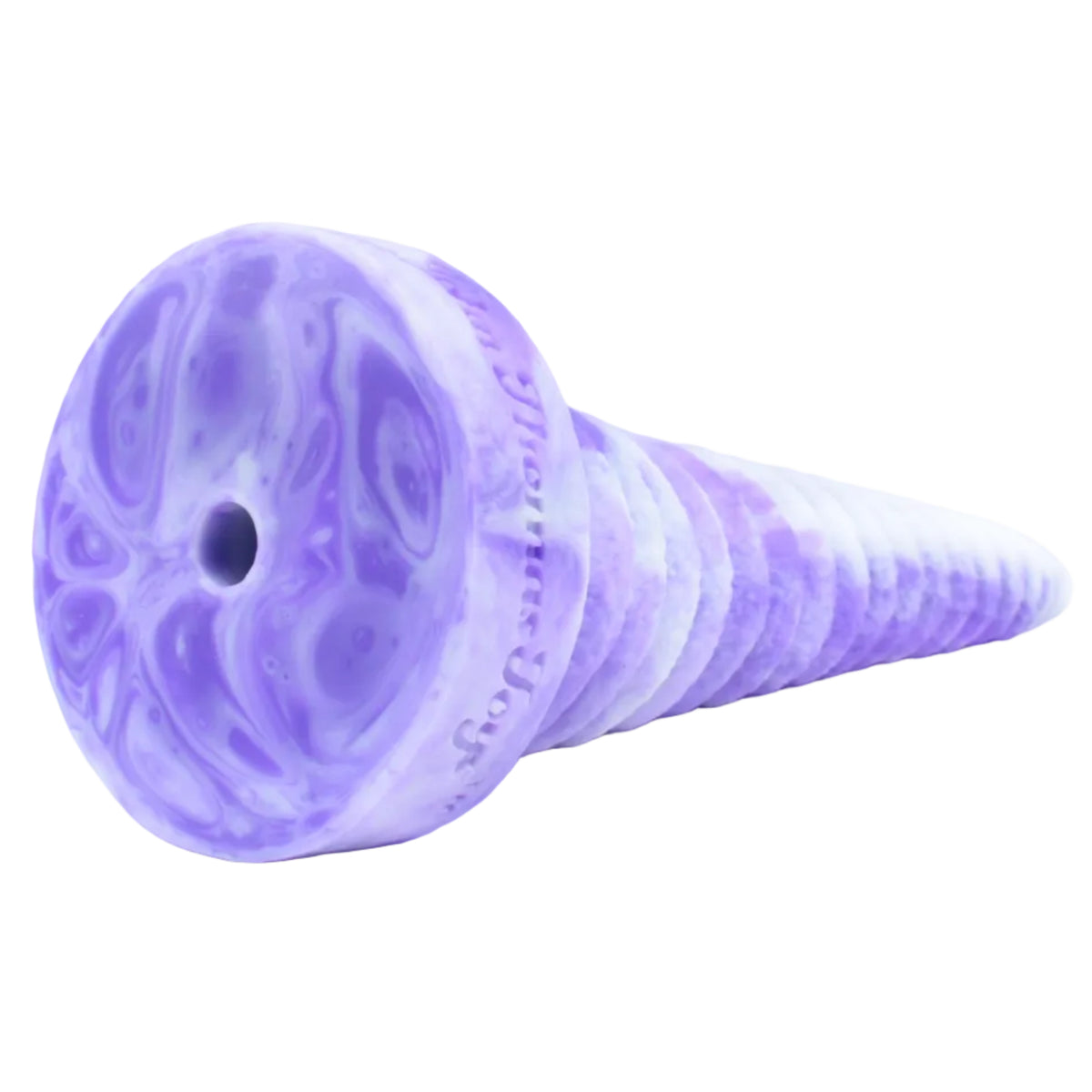 Original Tentacle by John Thomas Toys features a vac-u-lock compatible hole at the base of the toy, for added stability when used with compatible accessories.