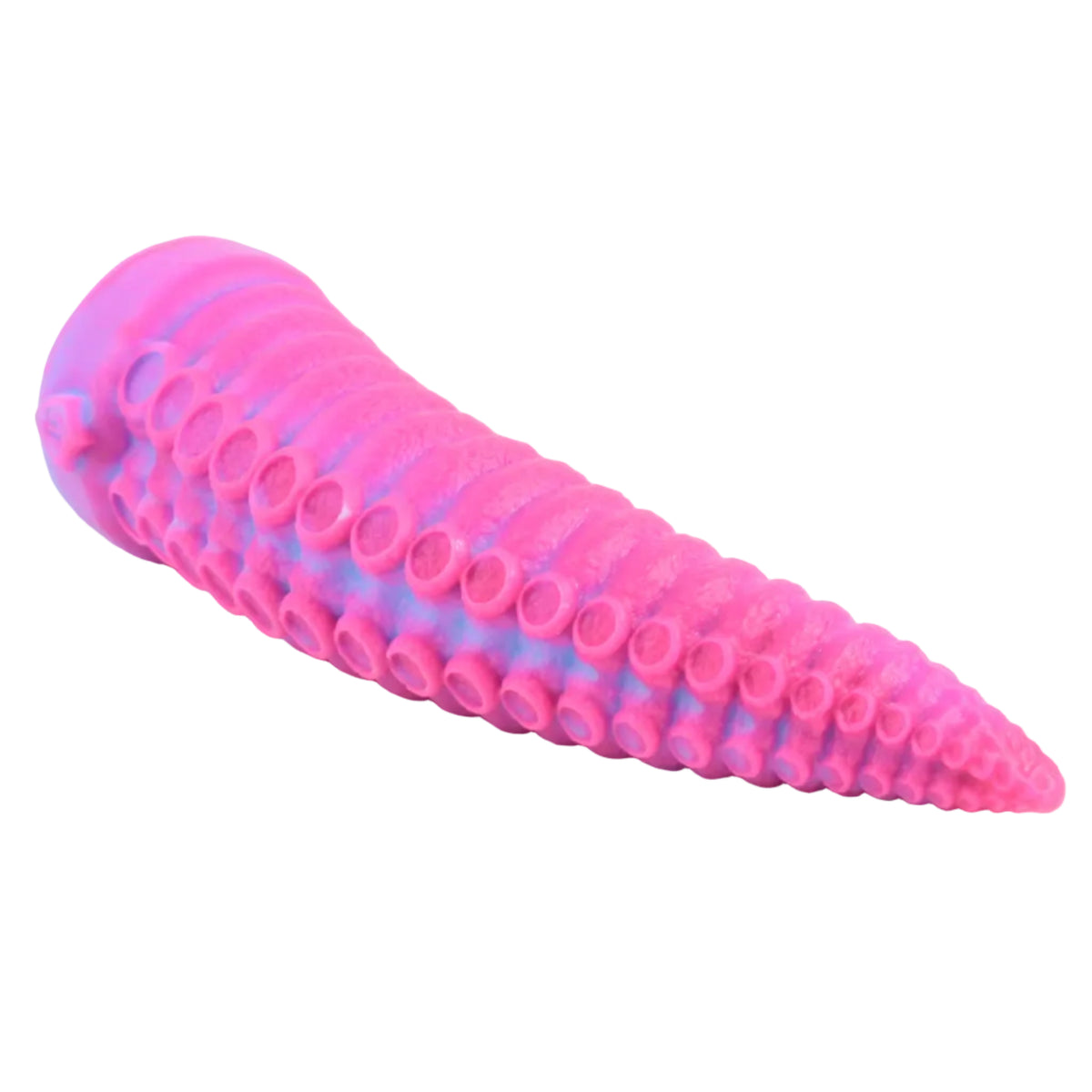 ORIGINAL TENTACLE - Platinum Silicone Dildo