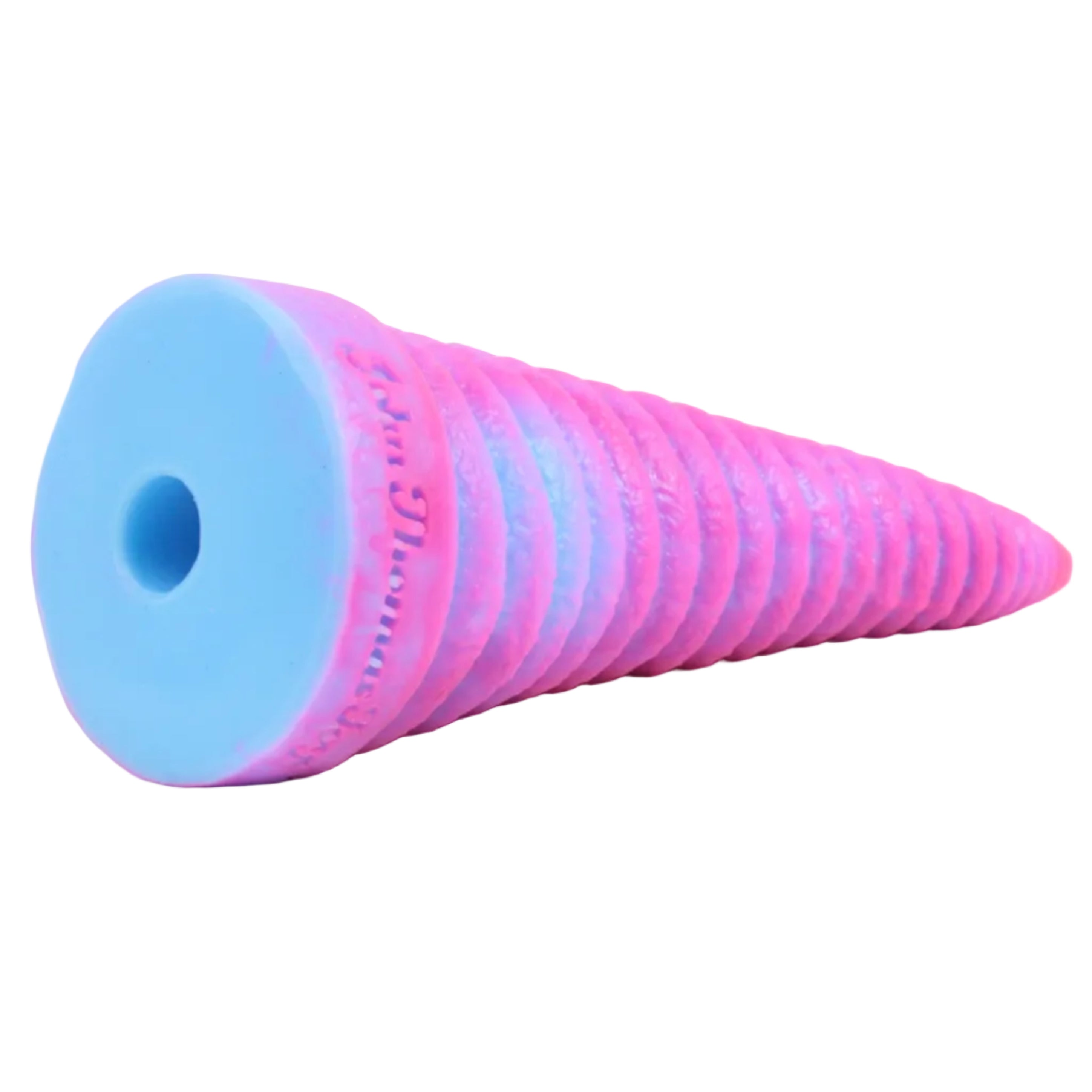 Original Tentacle by John Thomas Toys features a vac-u-lock compatible hole at the base of the toy, for added stability when used with compatible accessories.