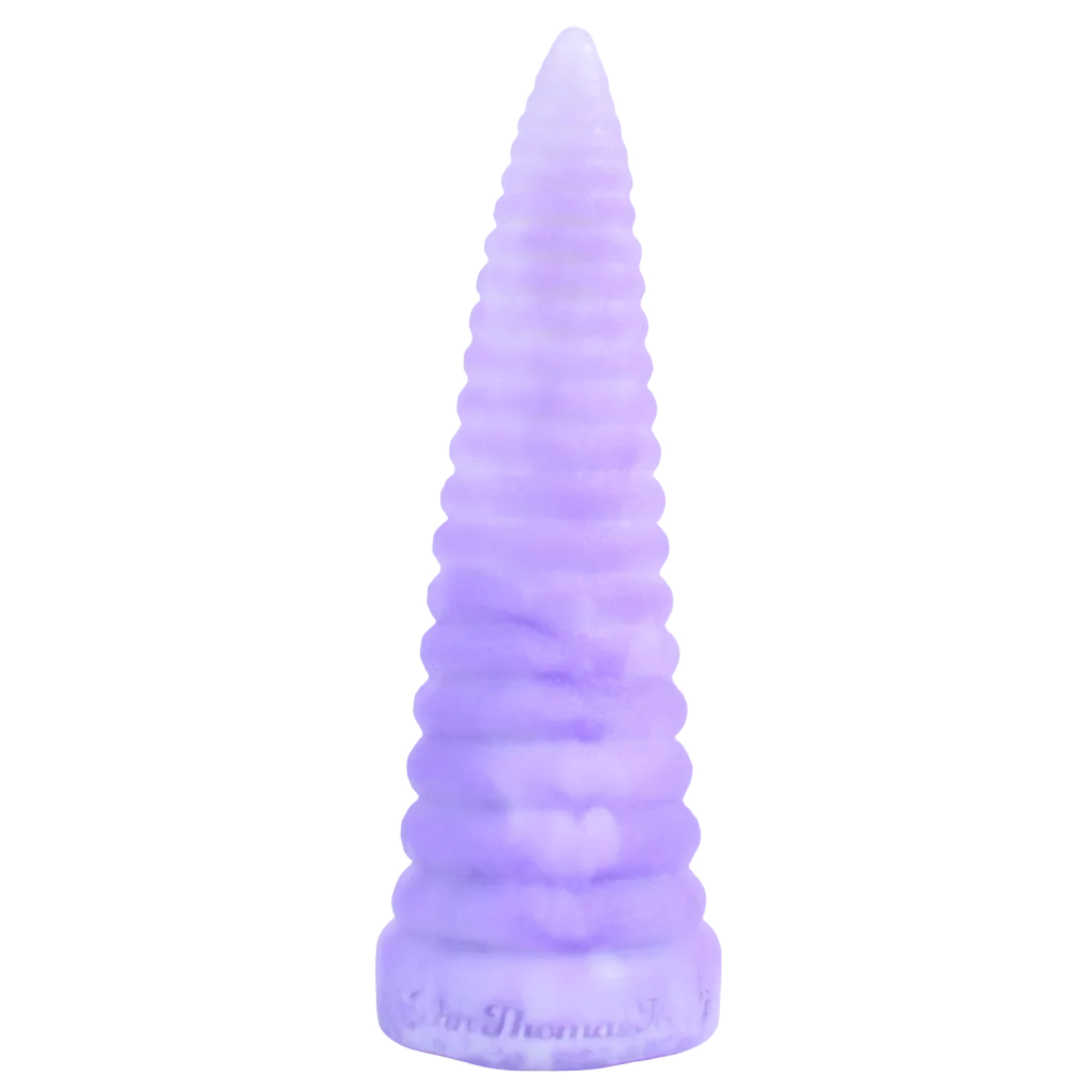 ORIGINAL TENTACLE - Platinum Silicone Dildo