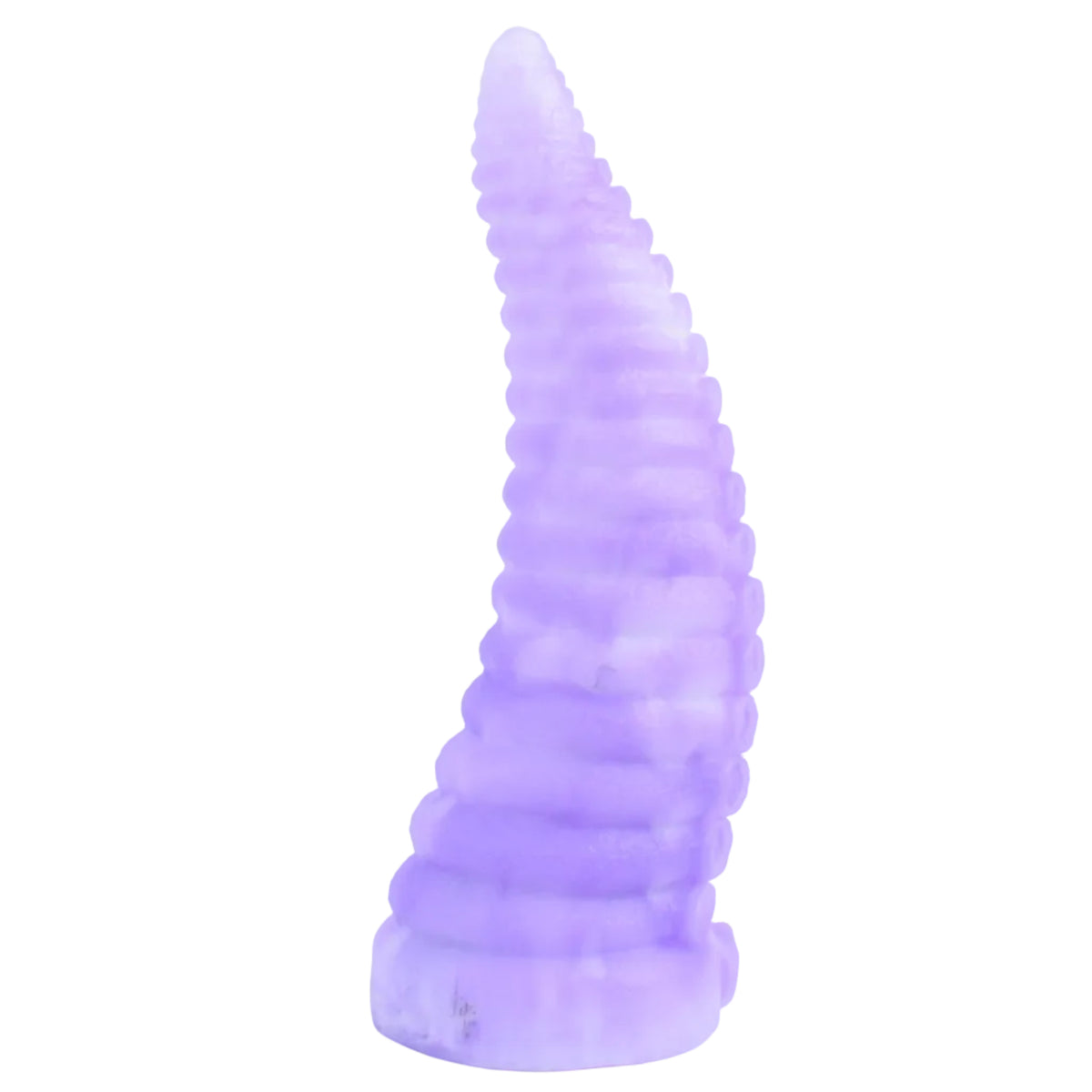 ORIGINAL TENTACLE - Platinum Silicone Dildo