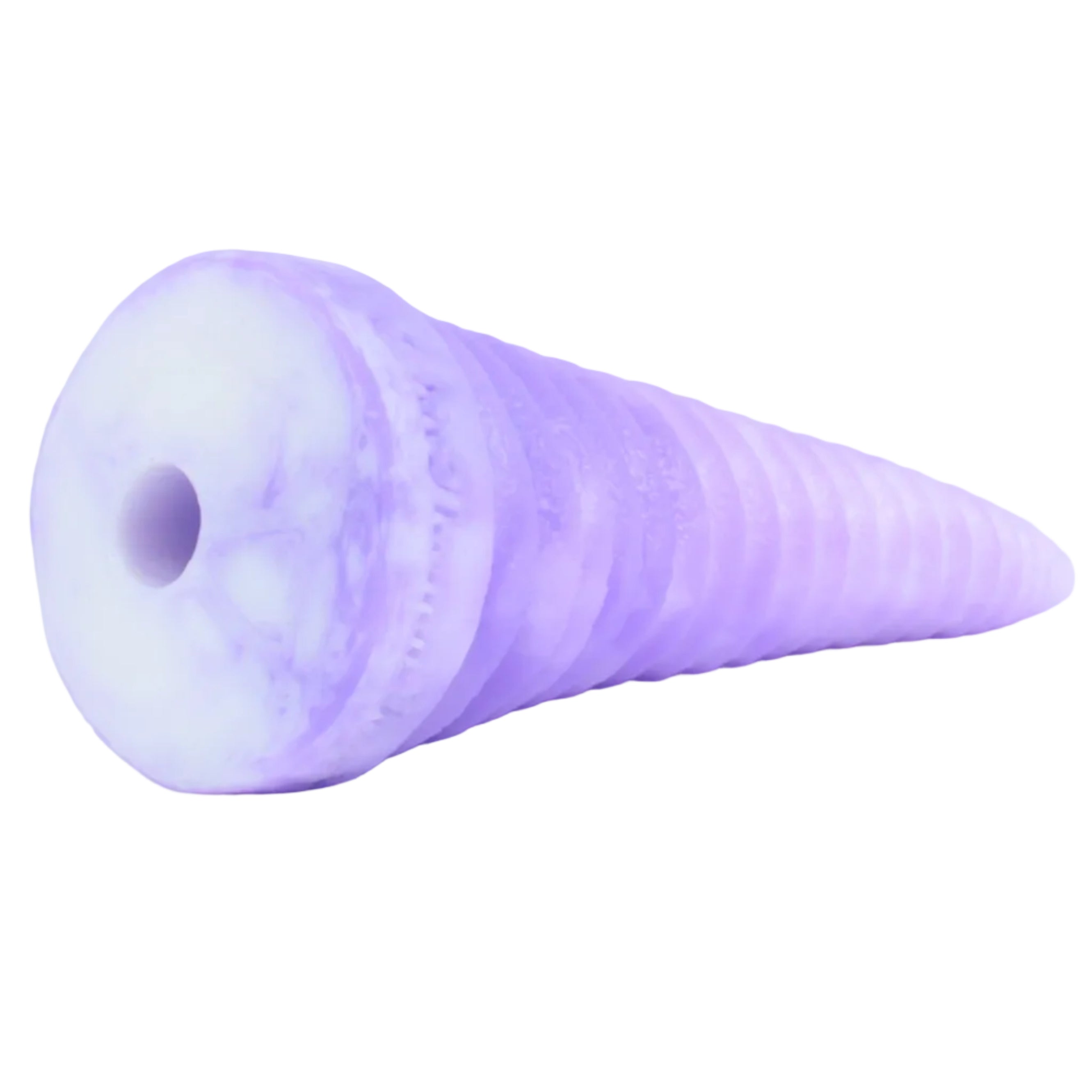 Original Tentacle by John Thomas Toys features a vac-u-lock compatible hole at the base of the toy, for added stability when used with compatible accessories.