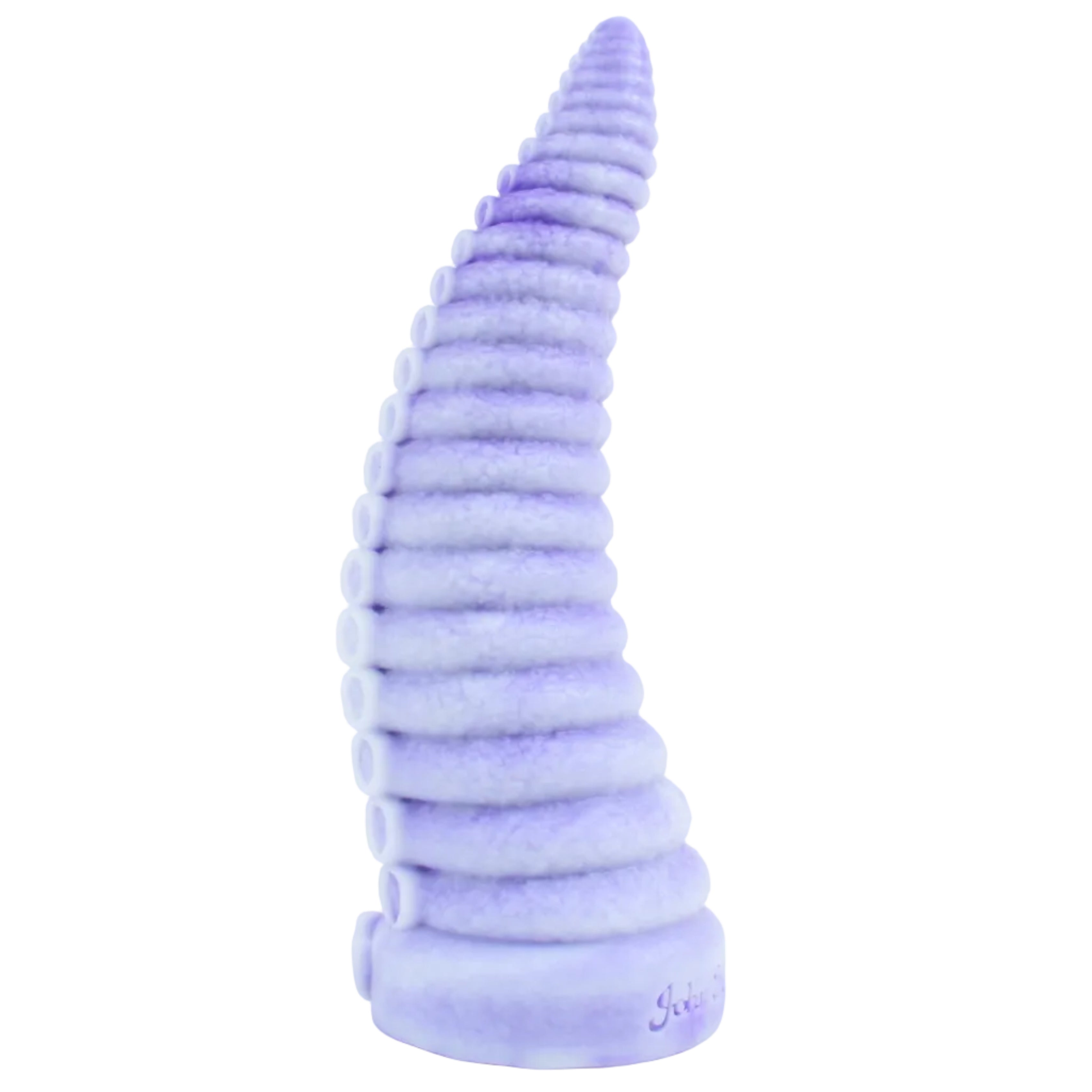 ORIGINAL TENTACLE - Platinum Silicone Dildo