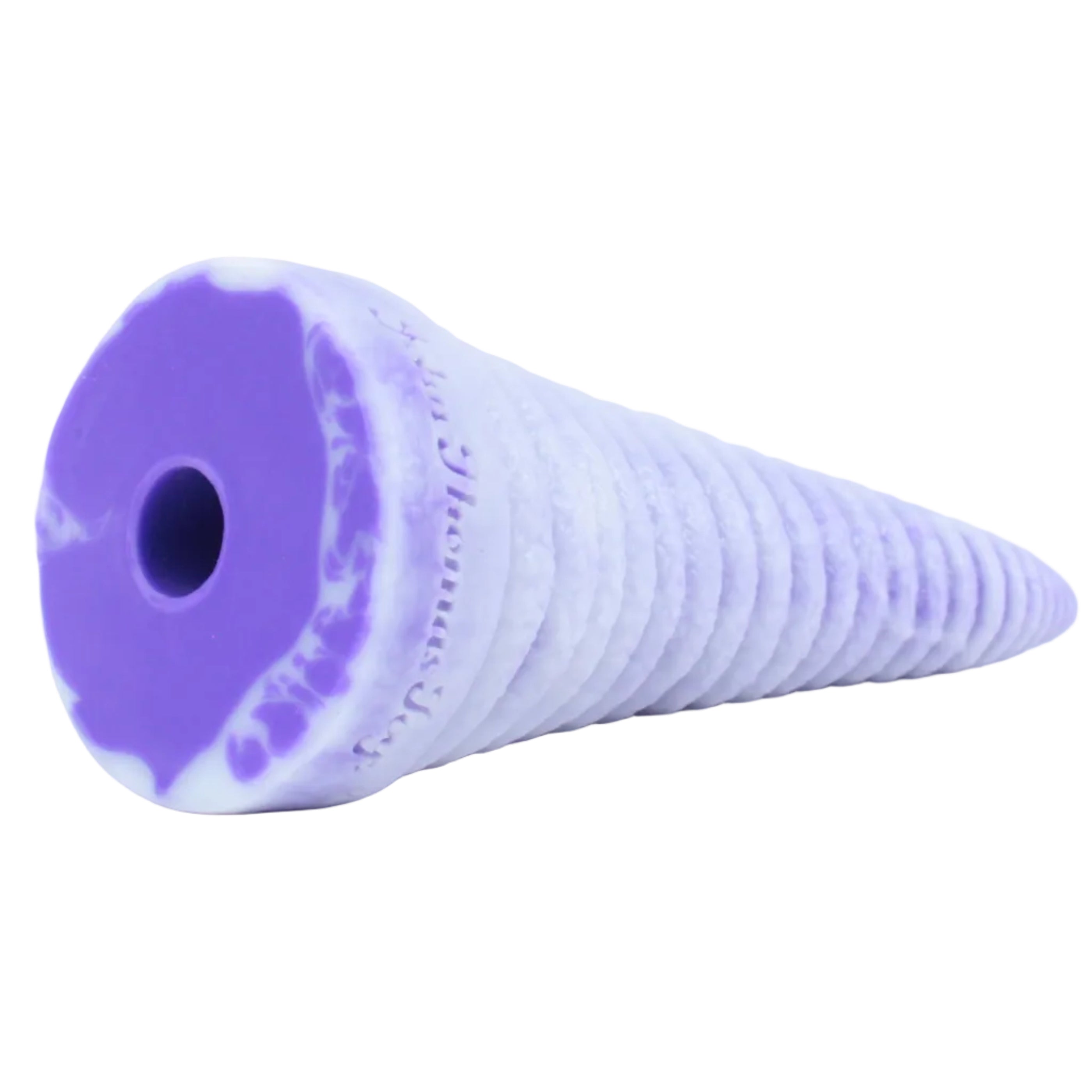 Original Tentacle by John Thomas Toys features a vac-u-lock compatible hole at the base of the toy, for added stability when used with compatible accessories.