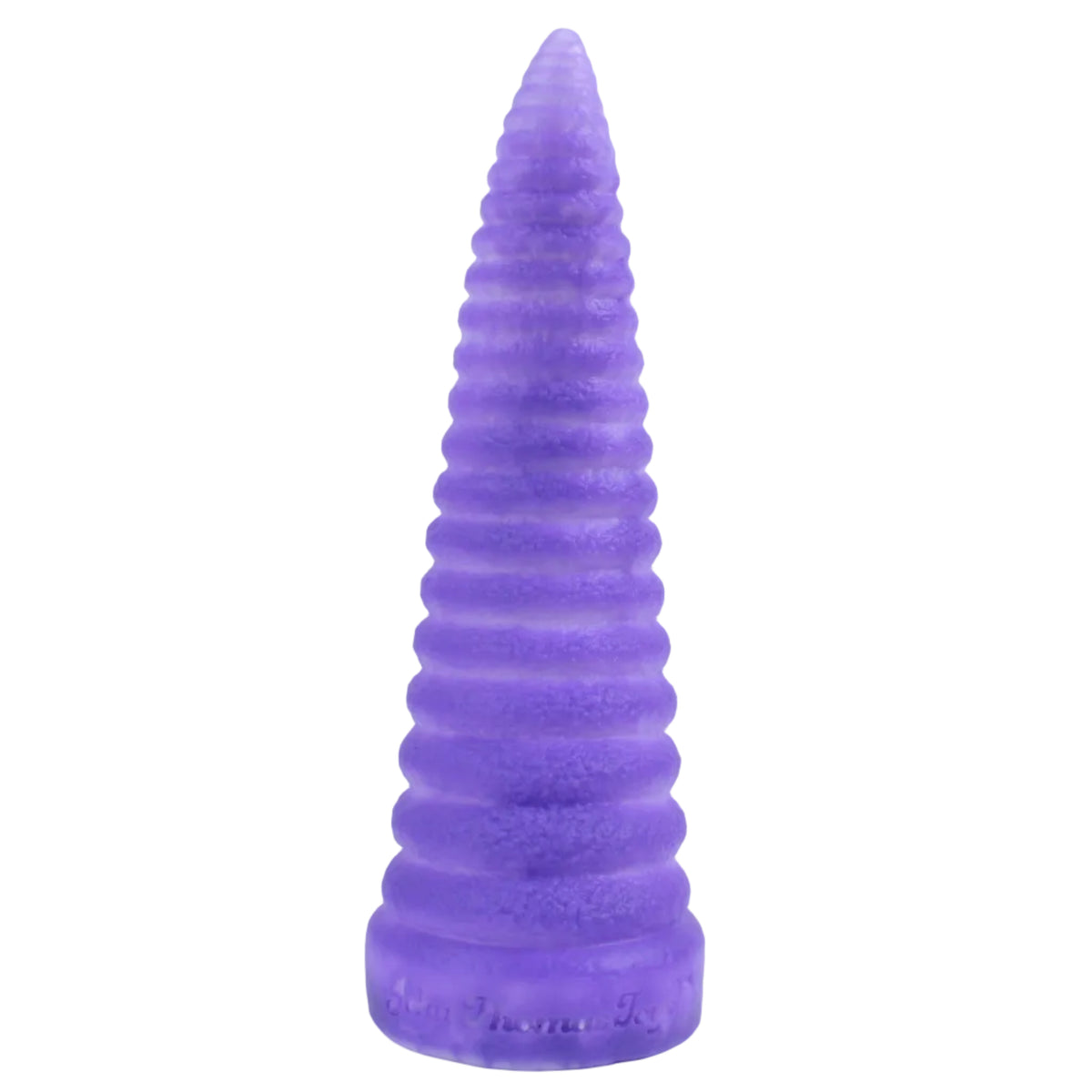 ORIGINAL TENTACLE - Platinum Silicone Dildo