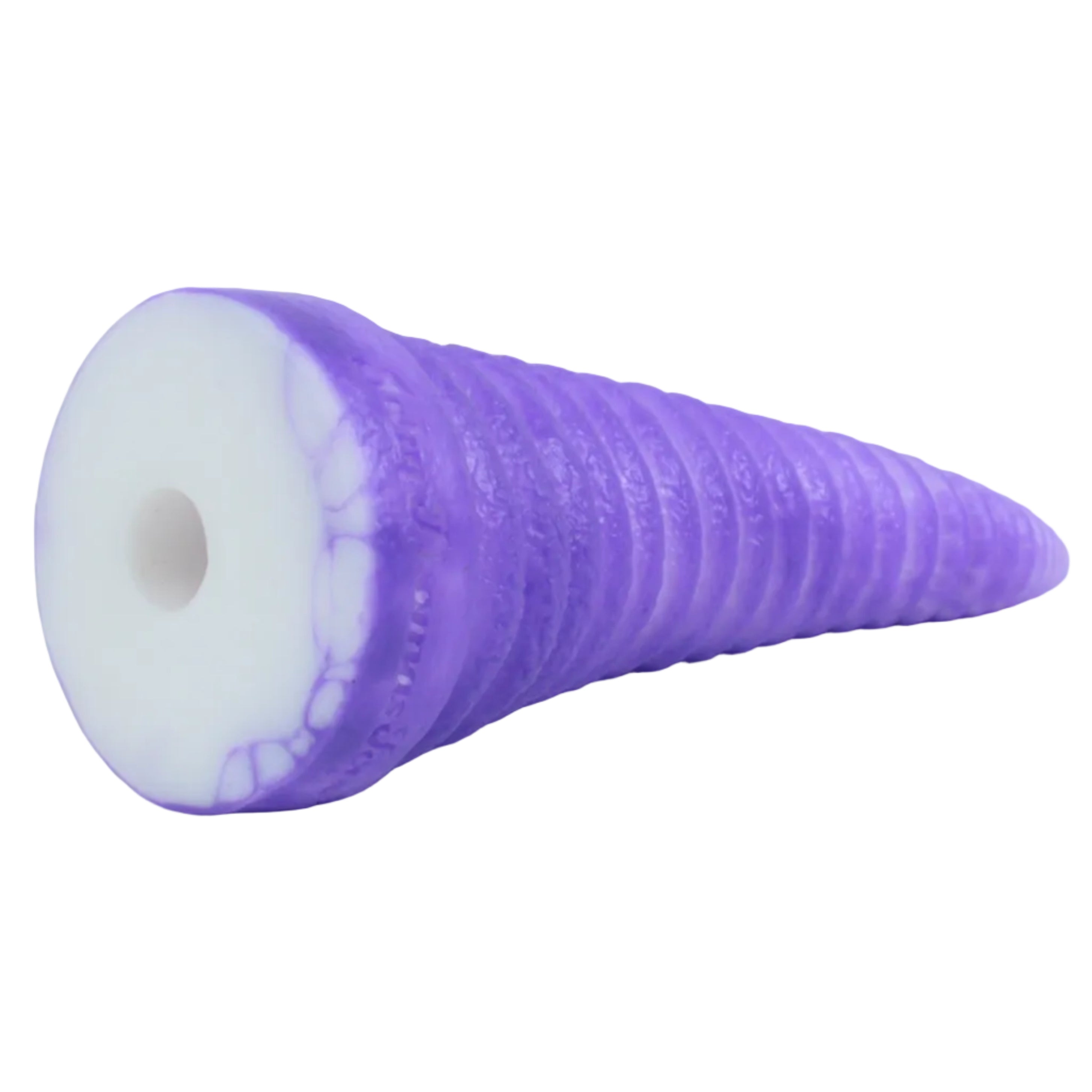 Original Tentacle by John Thomas Toys features a vac-u-lock compatible hole at the base of the toy, for added stability when used with compatible accessories.