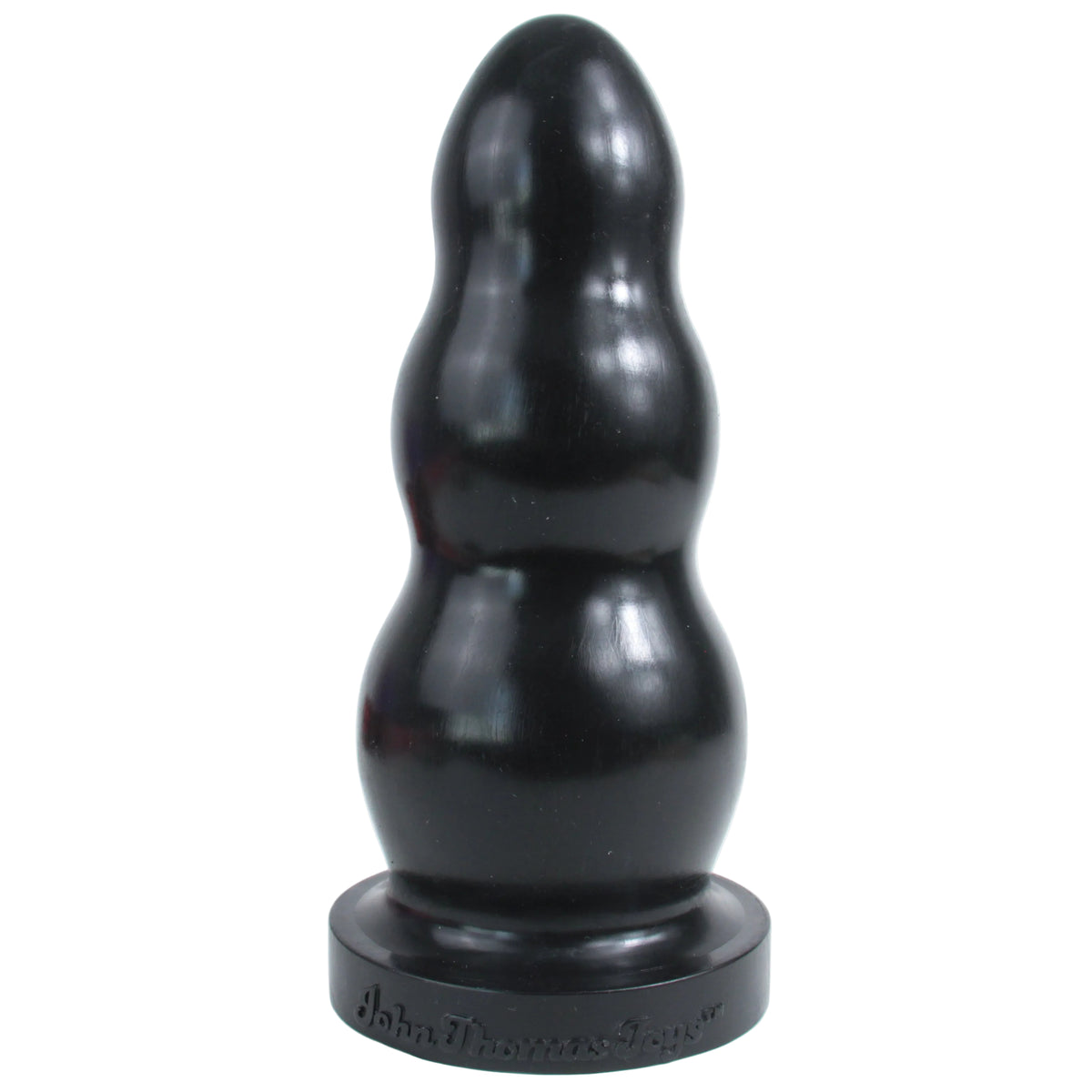 BOULIE - Platinum Silicone Dildo