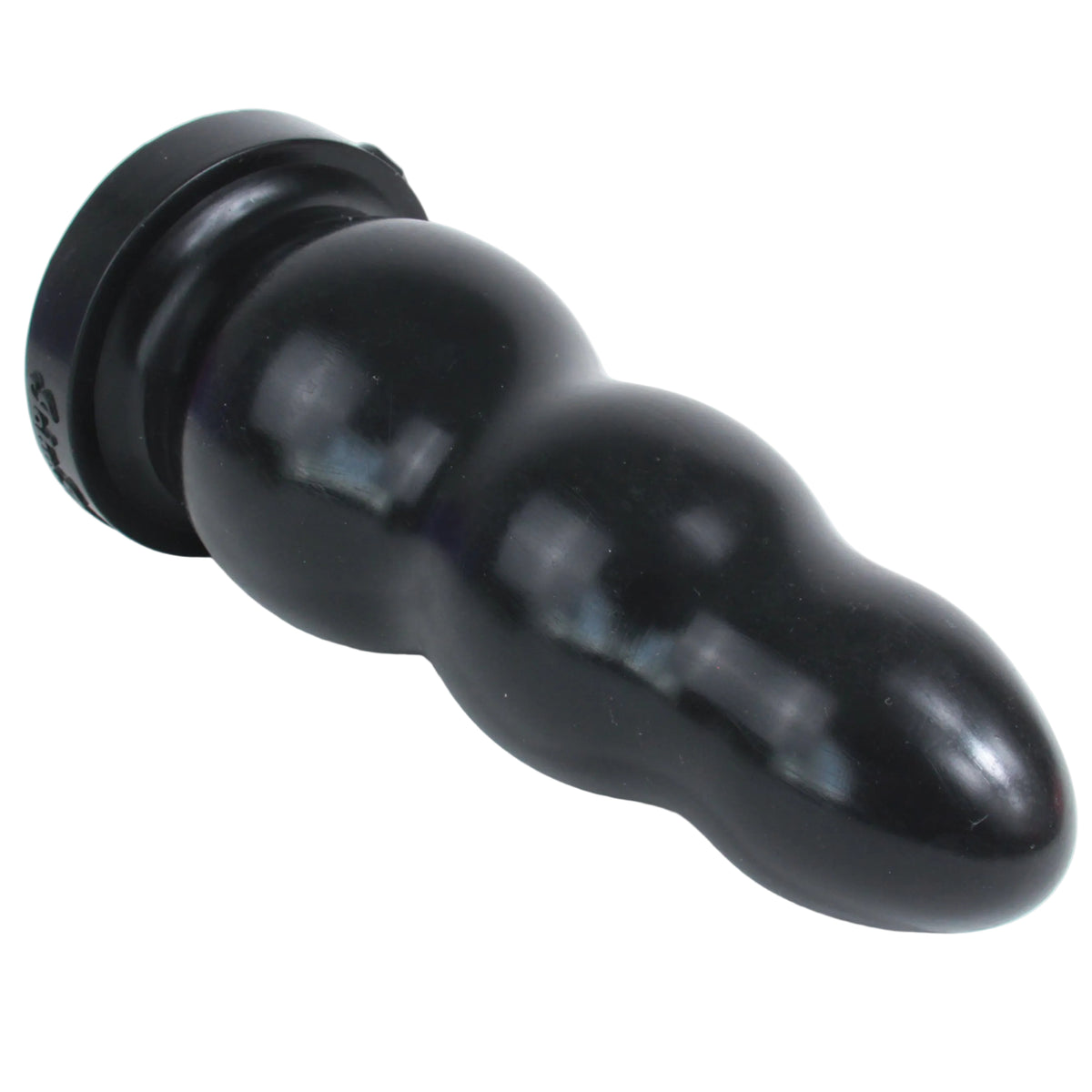 BOULIE - Platinum Silicone Dildo