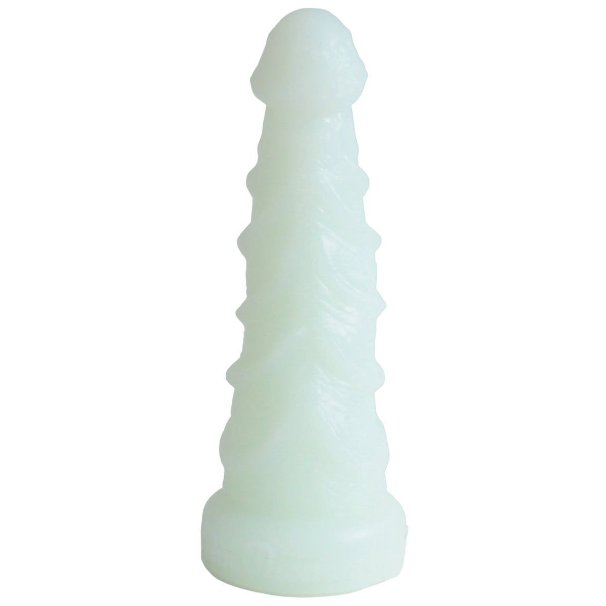BEASTLI - Platinum Silicone Dildo