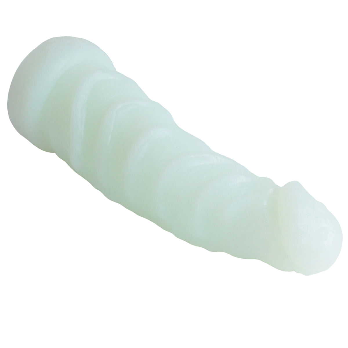 BEASTLI - Platinum Silicone Dildo