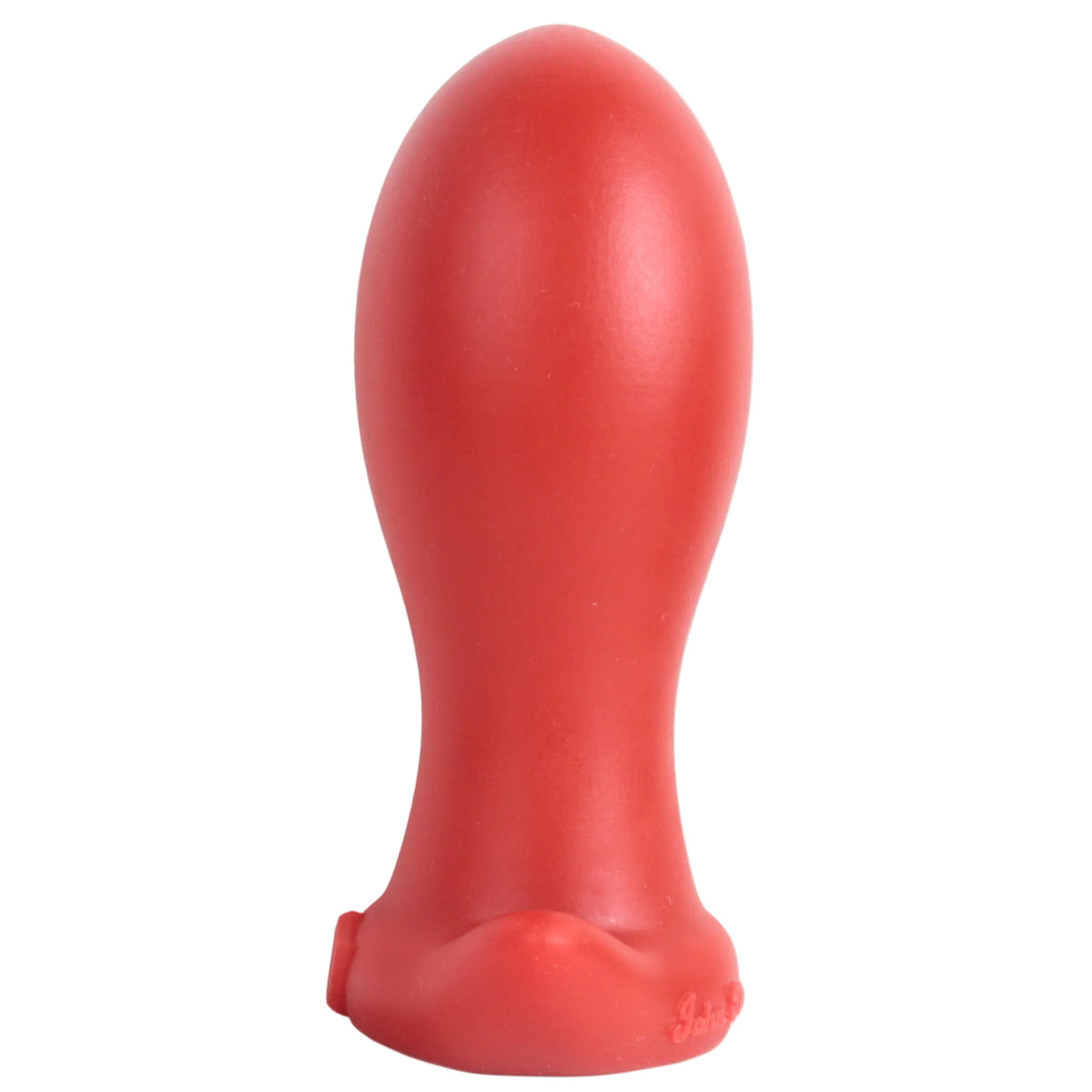 BUM PLEASER - Platinum Silicone Butt Plug