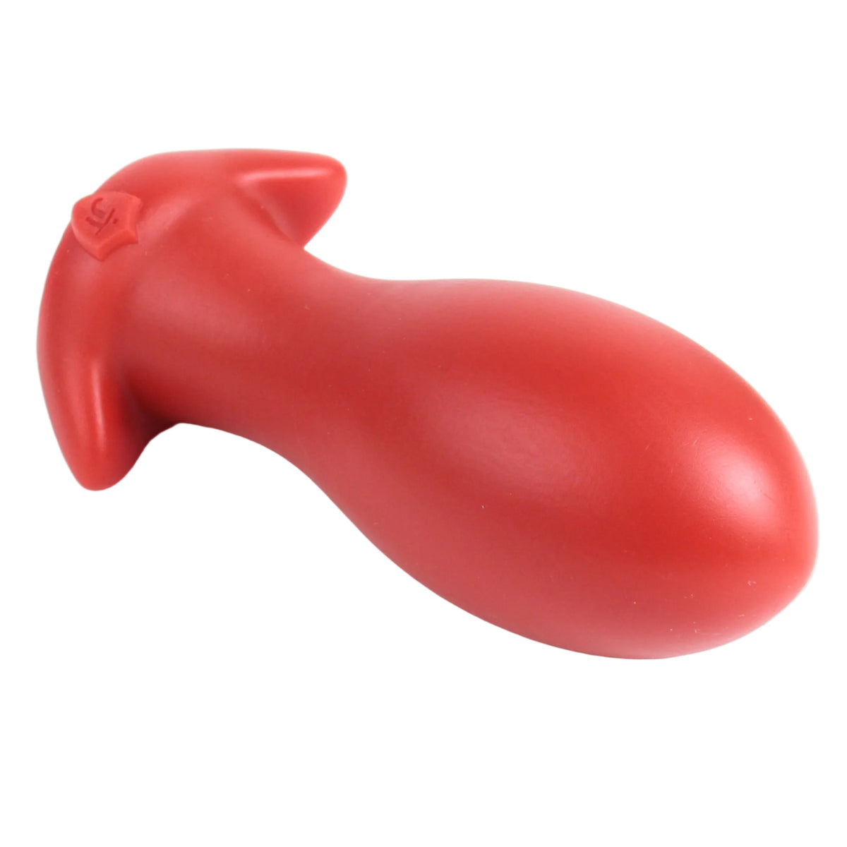 BUM PLEASER - Platinum Silicone Butt Plug